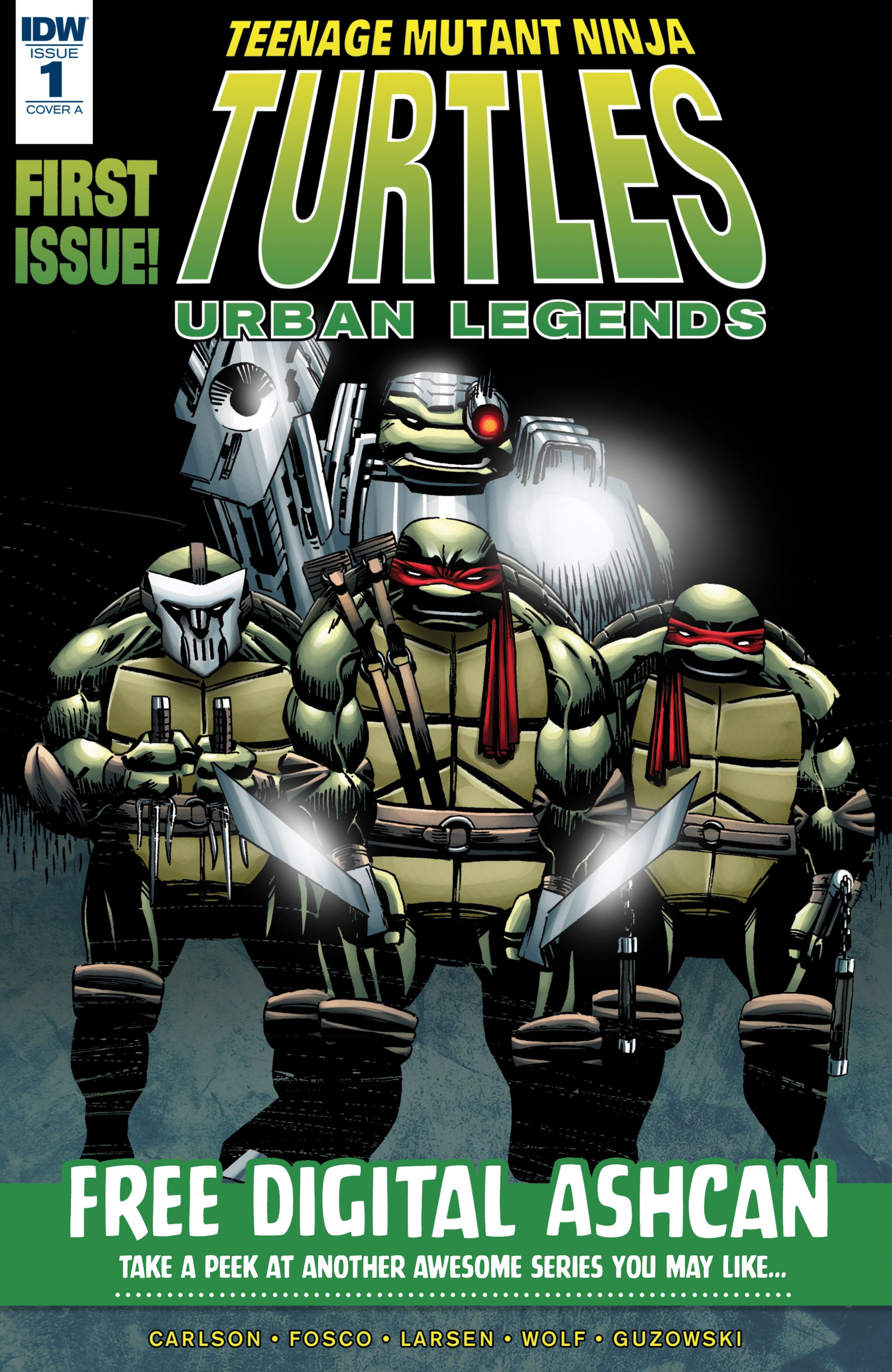 Teenage Mutant Ninja Turtles (2011-) issue 83 - Page 25