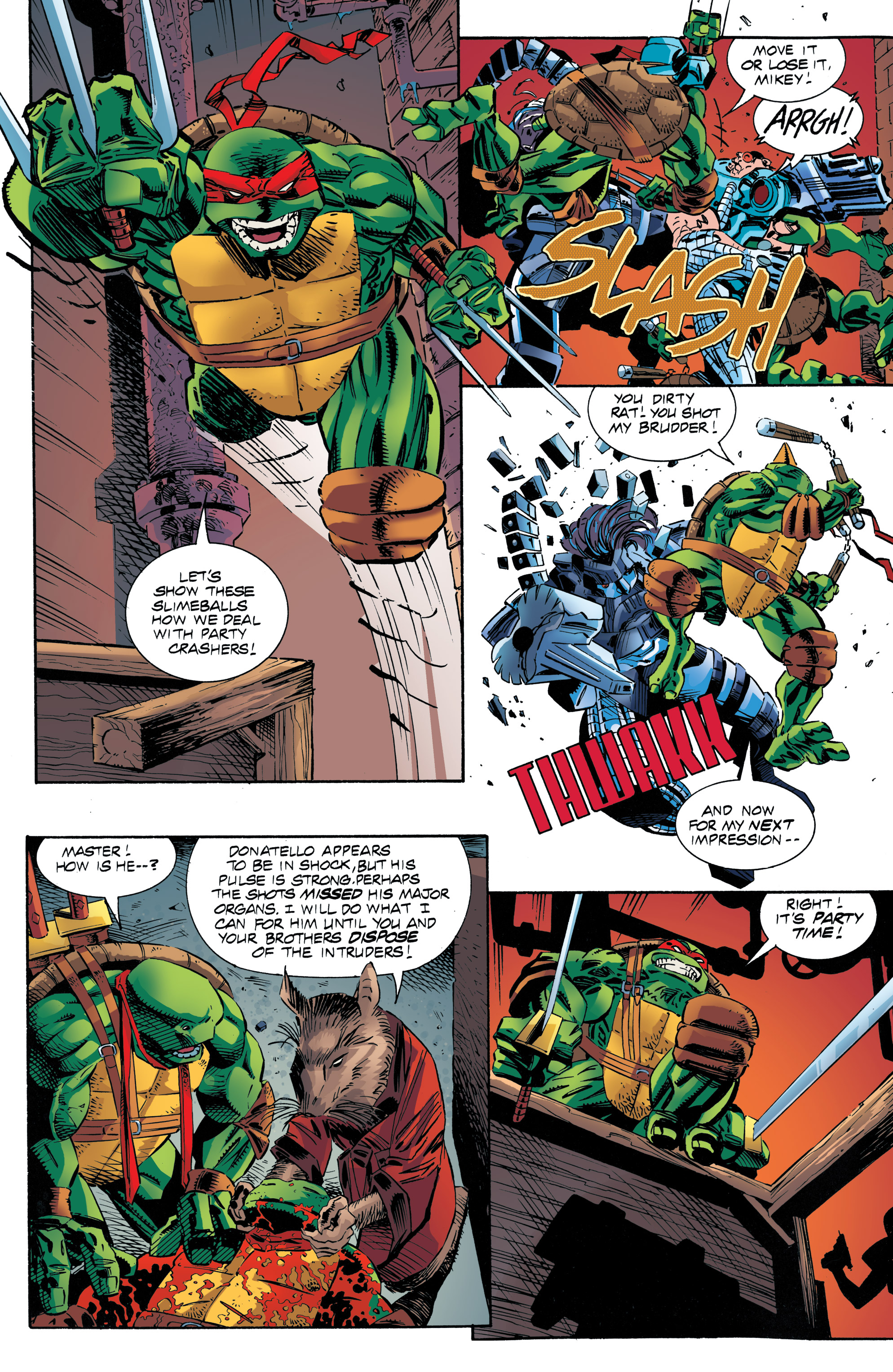 Teenage Mutant Ninja Turtles (2011-) issue 83 - Page 29