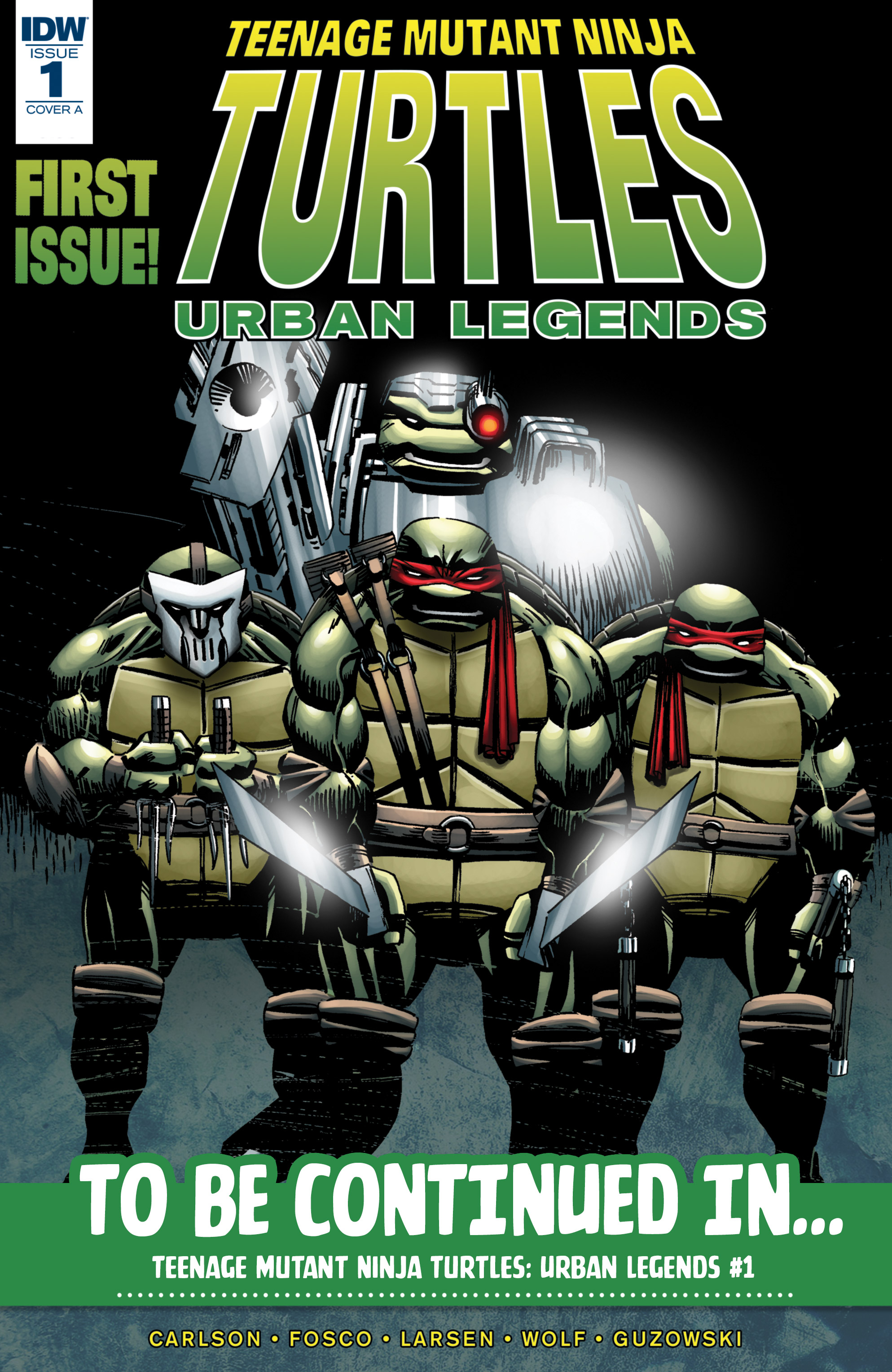 Teenage Mutant Ninja Turtles (2011-) issue 83 - Page 31