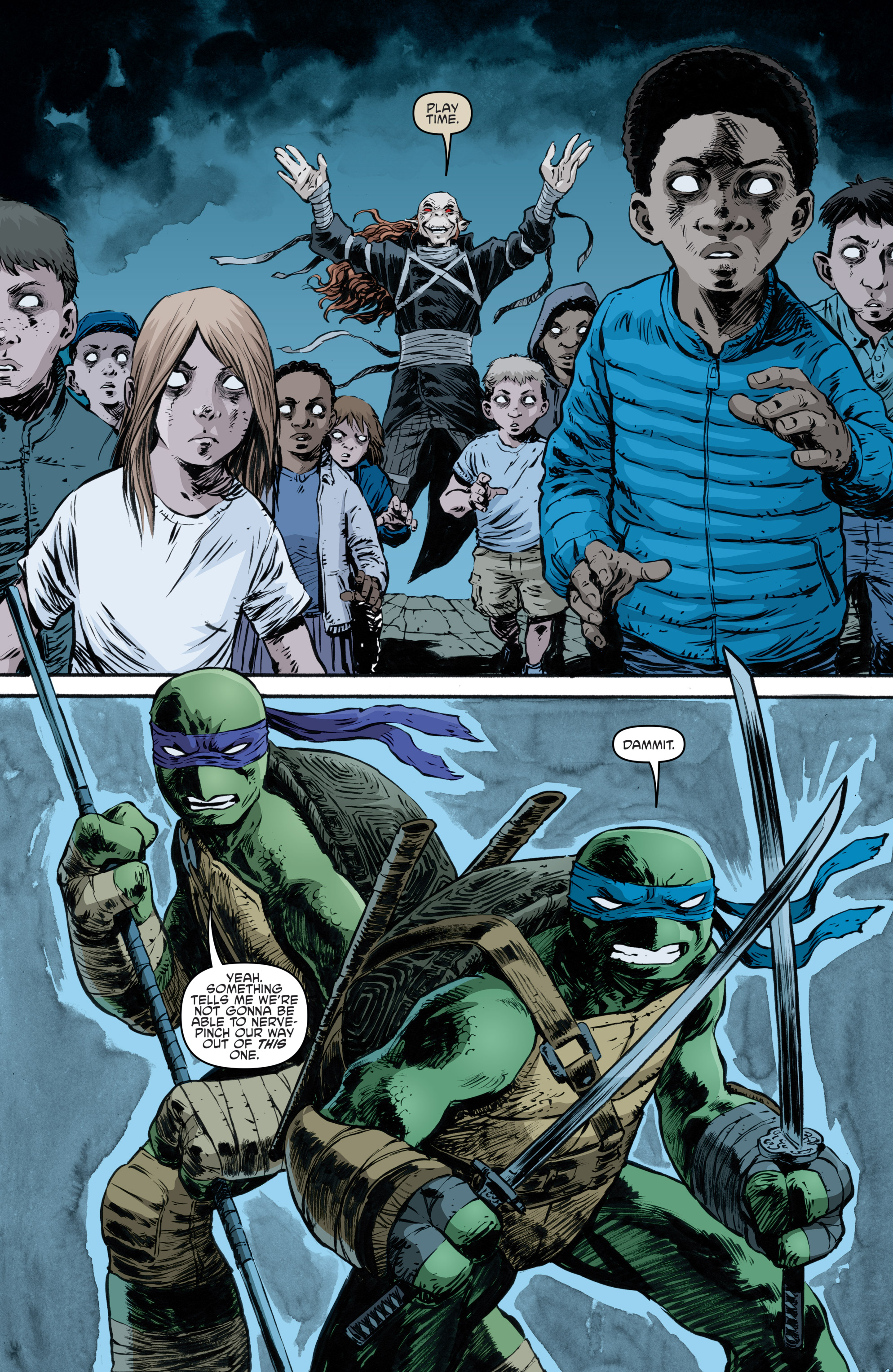 Teenage Mutant Ninja Turtles (2011-) issue 84 - Page 6