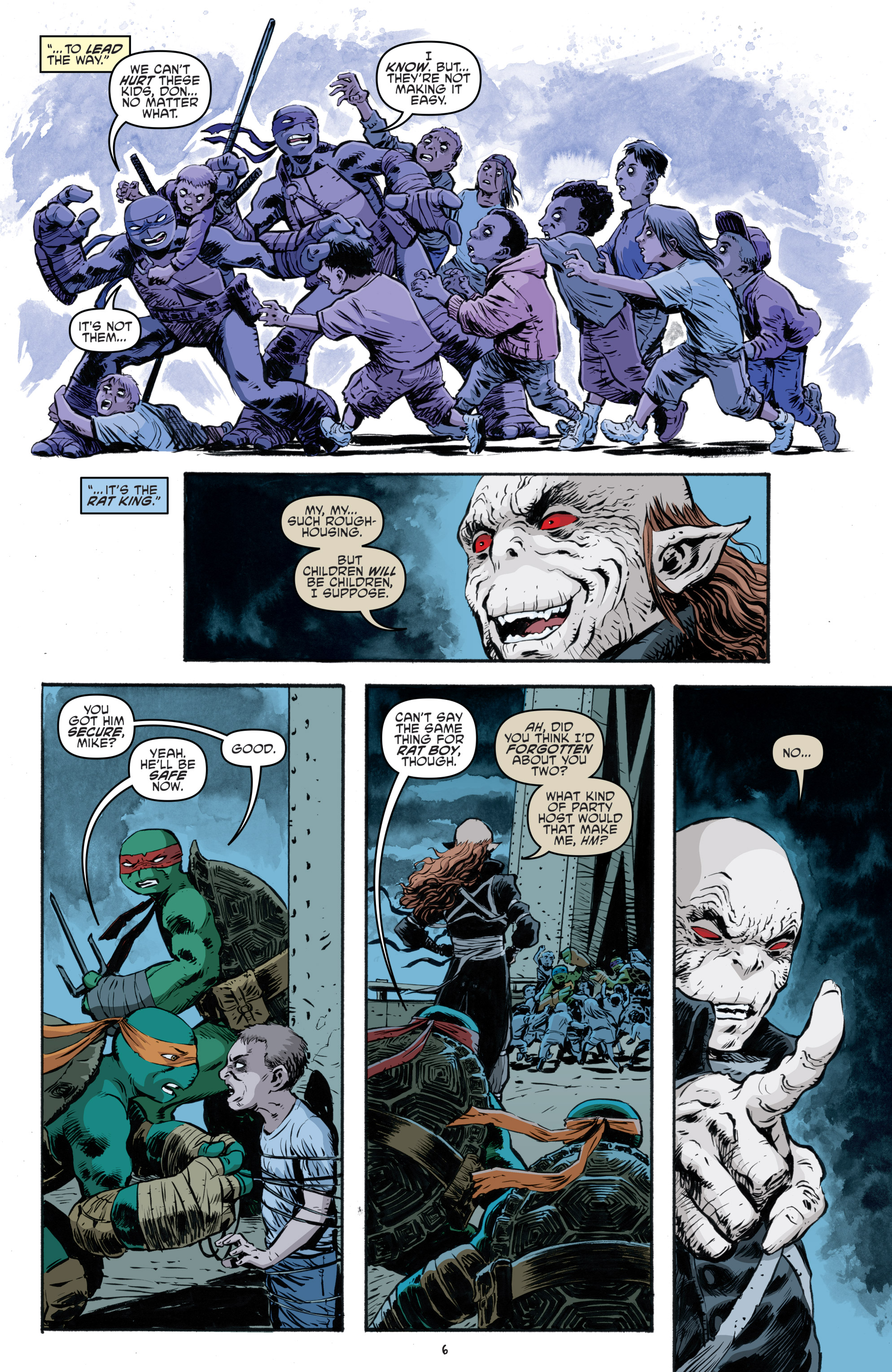 Teenage Mutant Ninja Turtles (2011-) issue 84 - Page 8