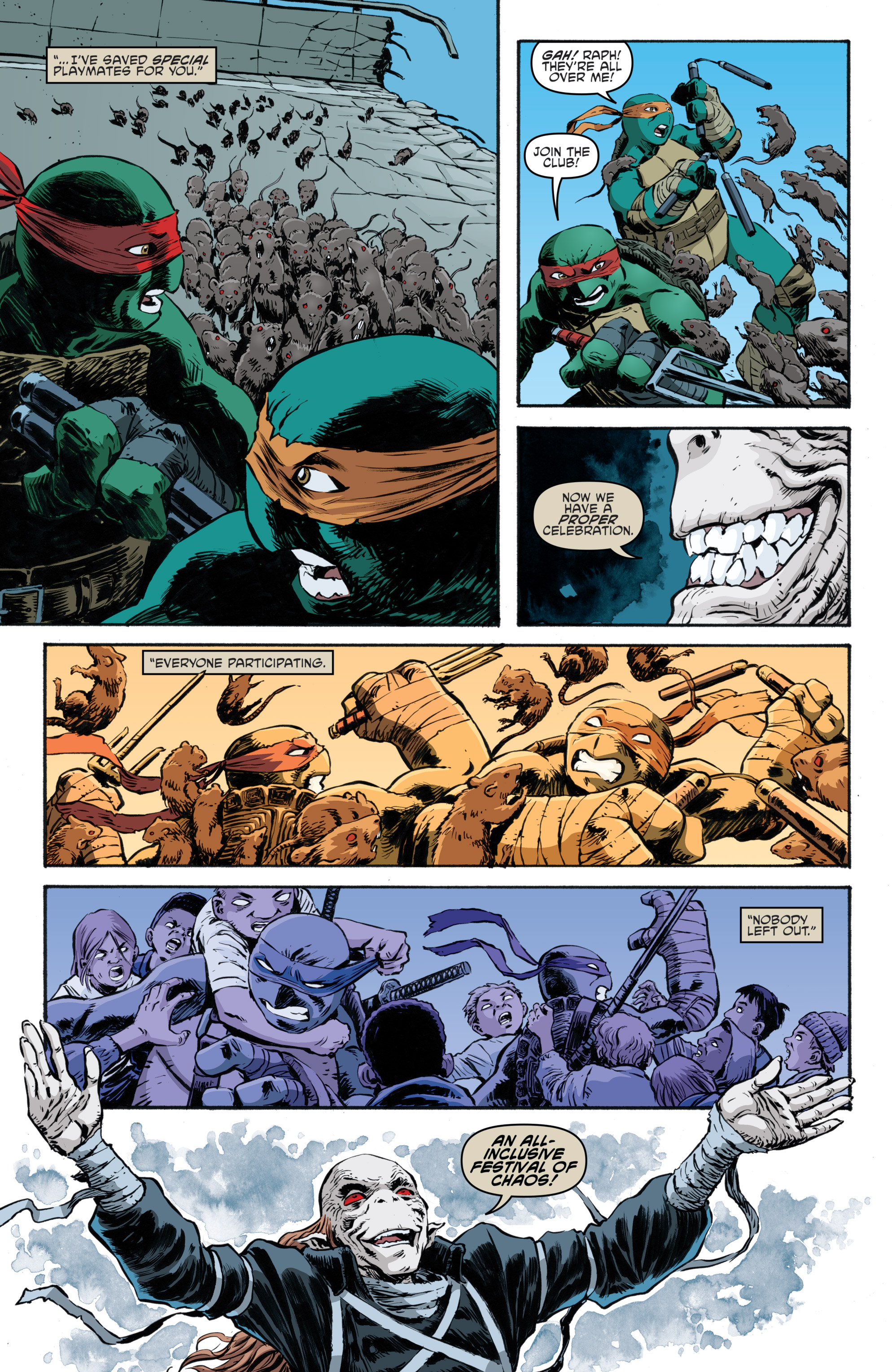 Teenage Mutant Ninja Turtles (2011-) issue 84 - Page 9