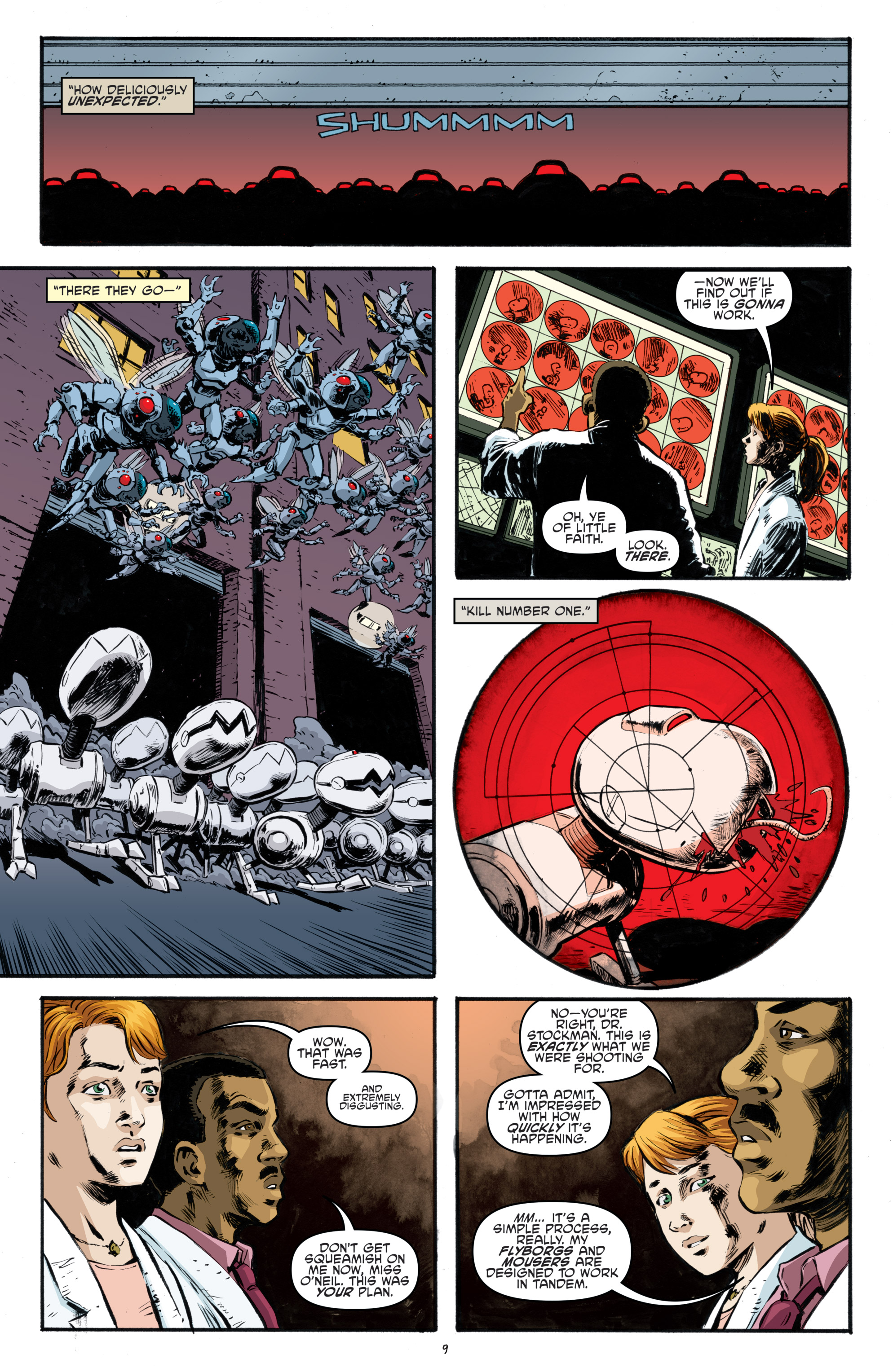 Teenage Mutant Ninja Turtles (2011-) issue 84 - Page 11