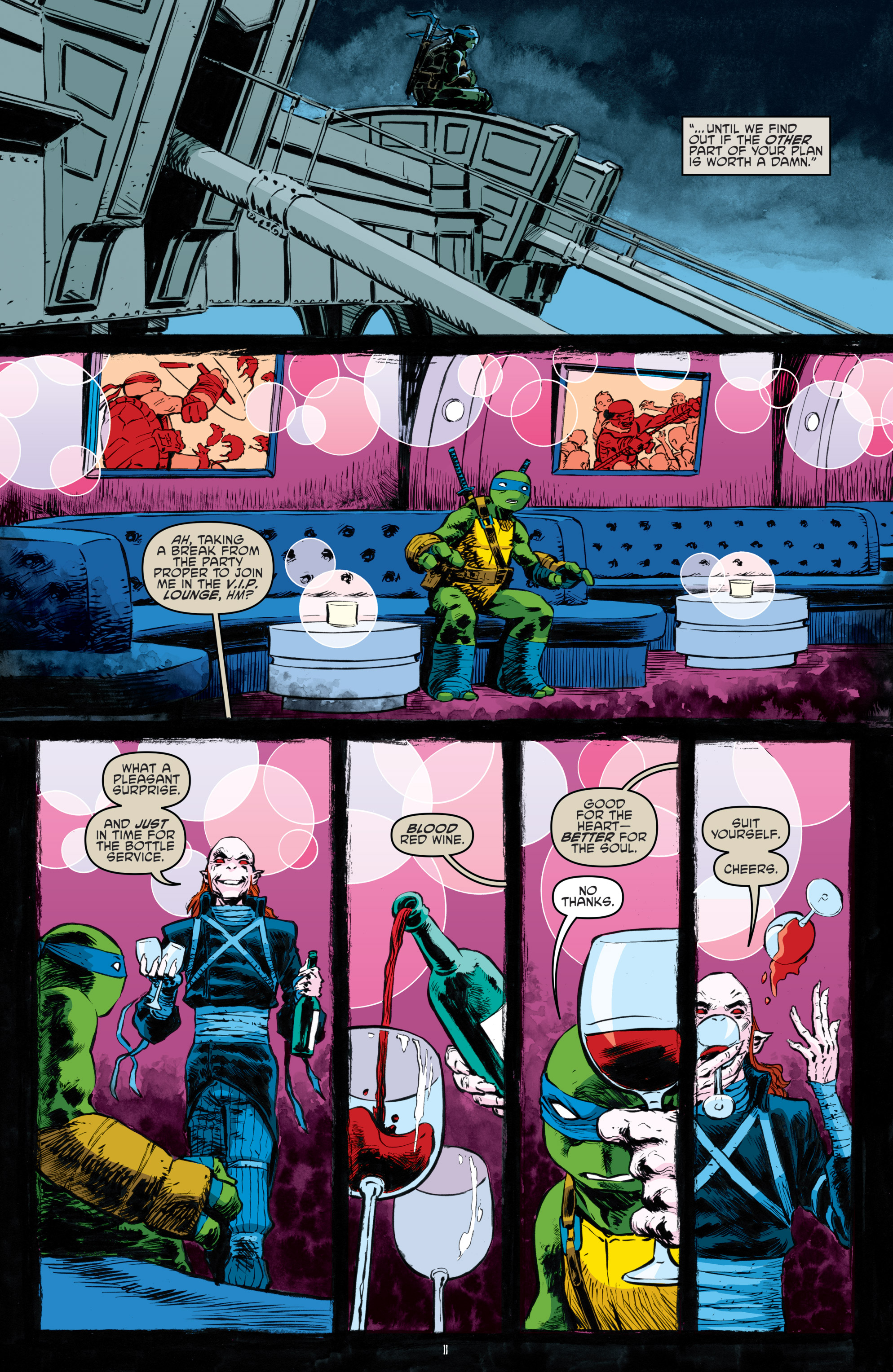 Teenage Mutant Ninja Turtles (2011-) issue 84 - Page 13