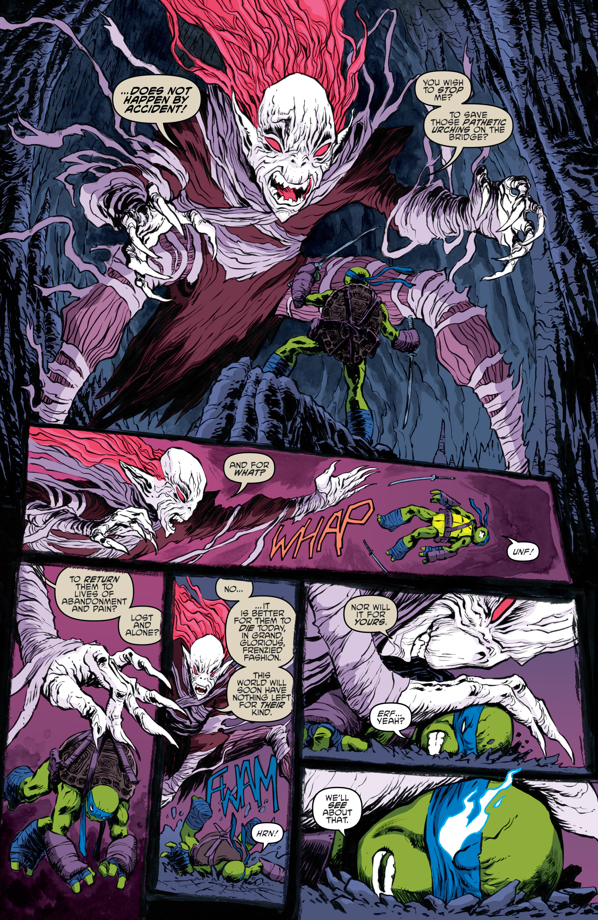 Teenage Mutant Ninja Turtles (2011-) issue 84 - Page 16