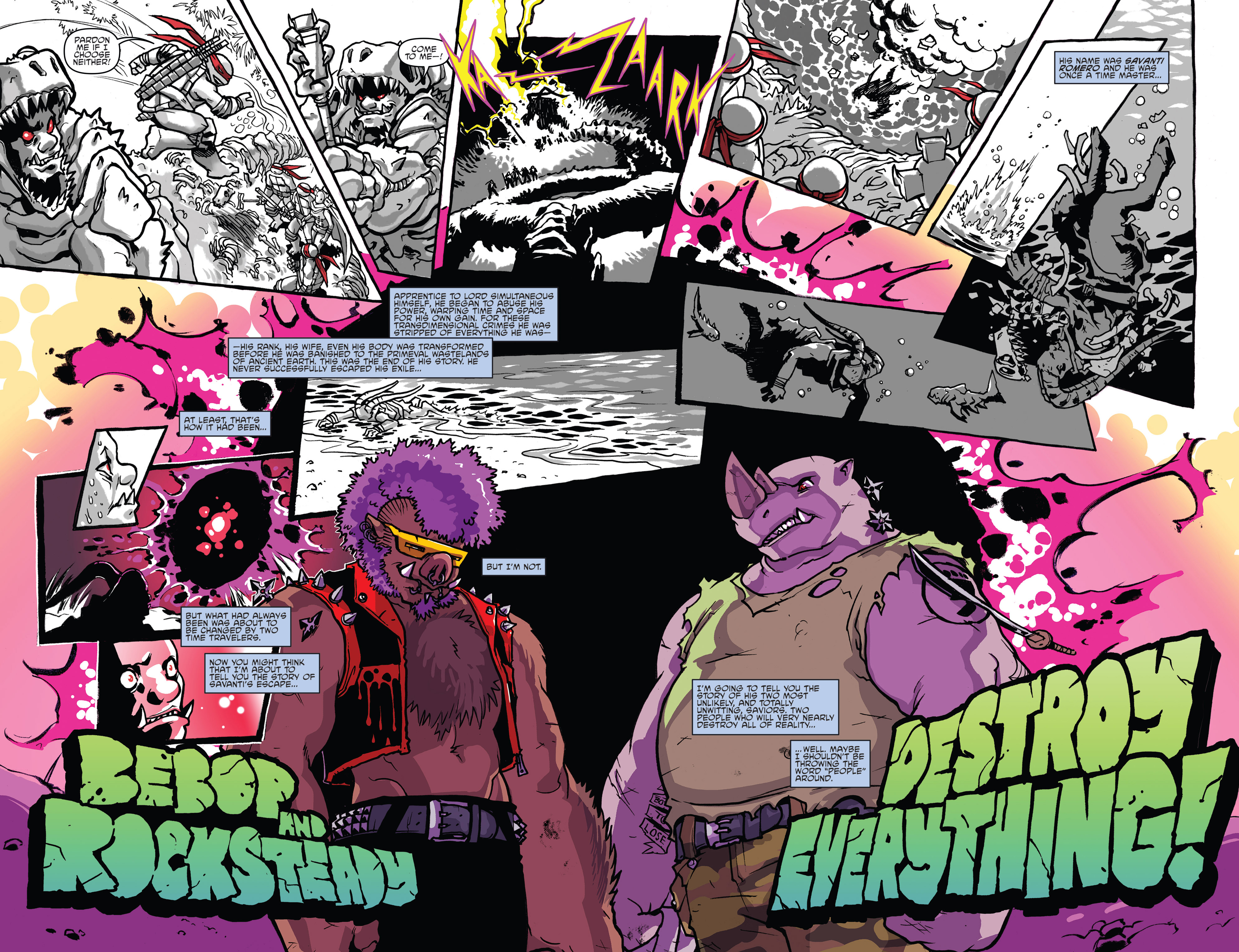 Teenage Mutant Ninja Turtles (2011-) issue 84 - Page 28