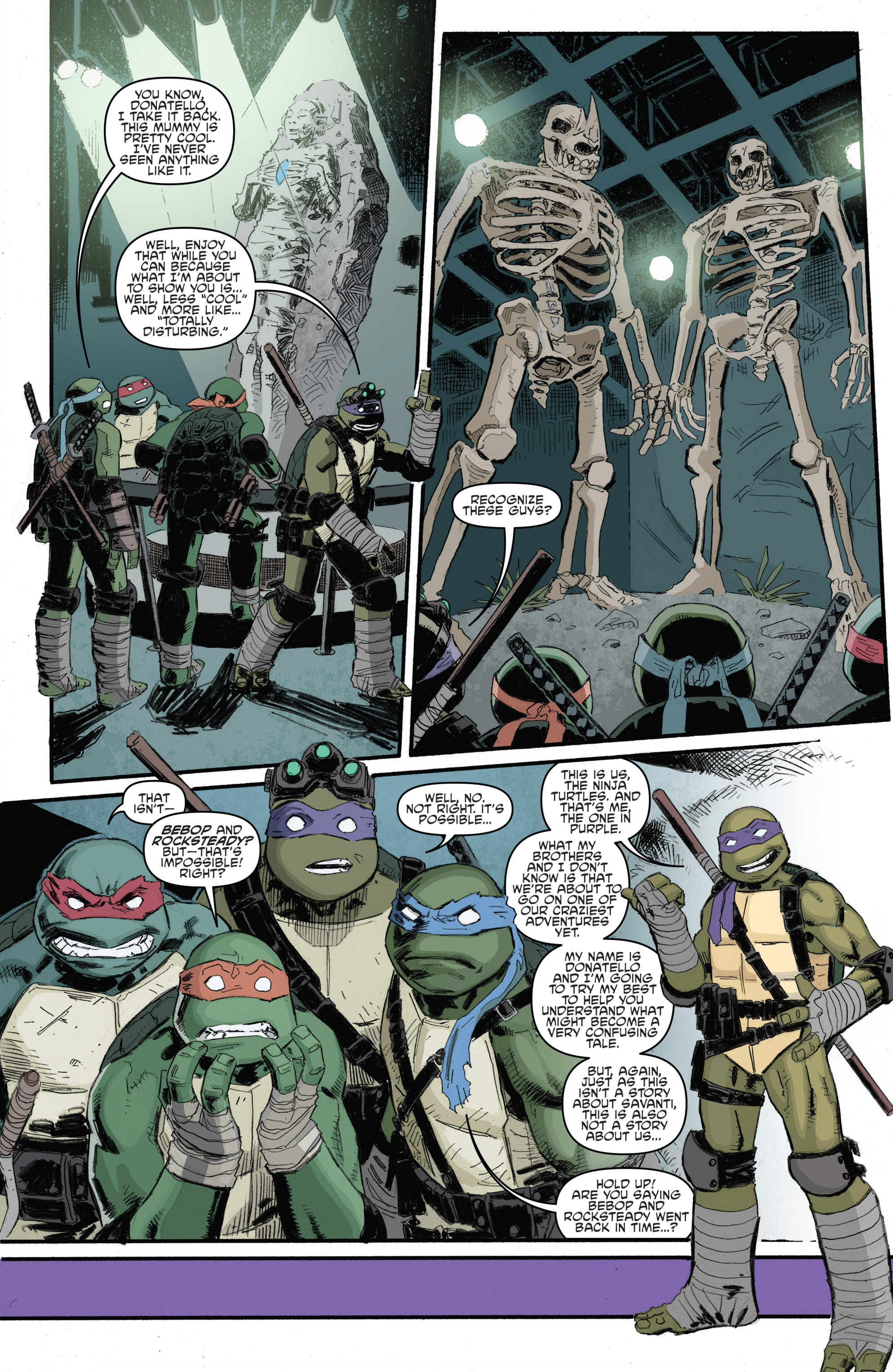 Teenage Mutant Ninja Turtles (2011-) issue 84 - Page 30