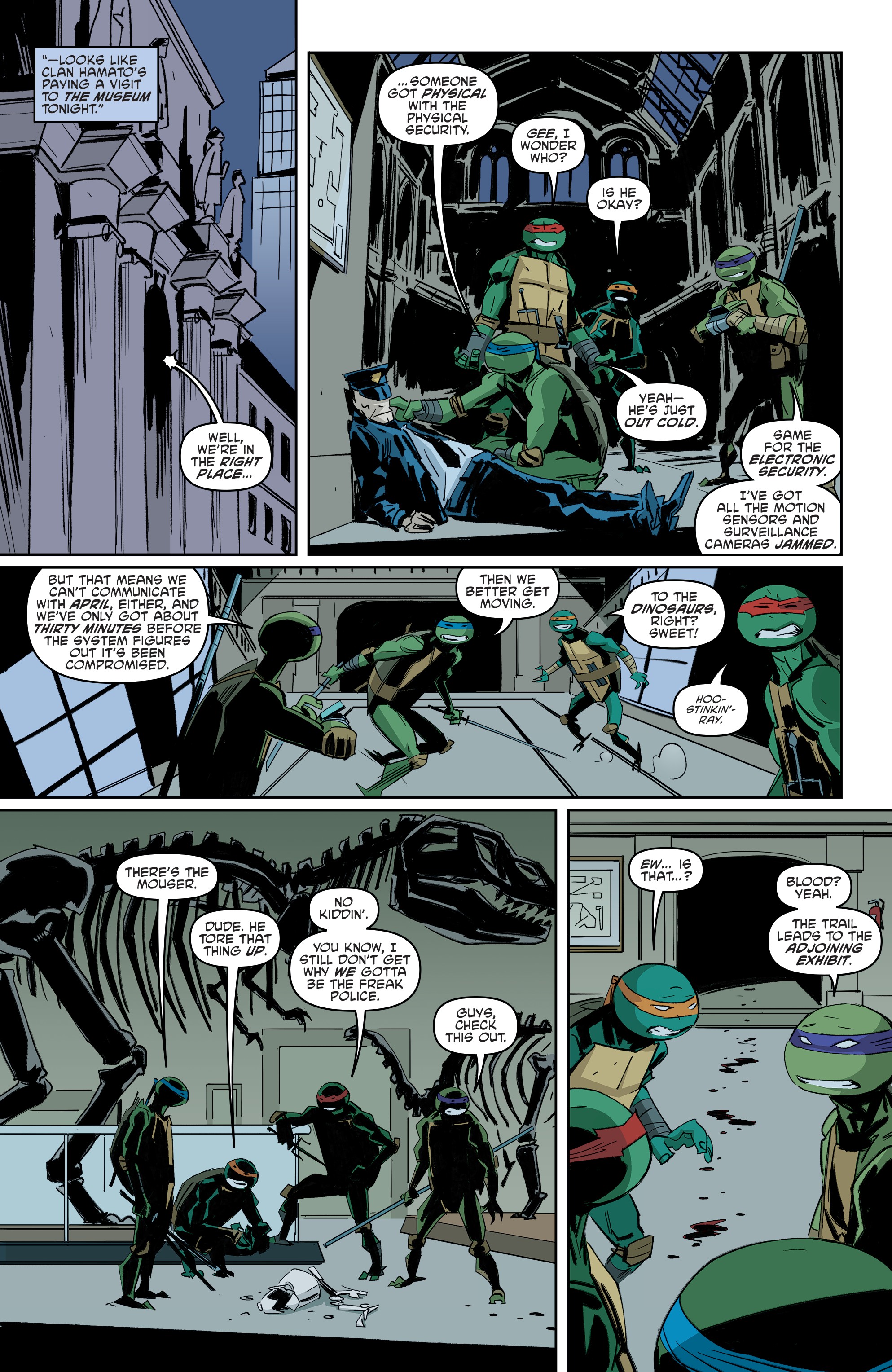 Teenage Mutant Ninja Turtles (2011-) issue 85 - Page 7