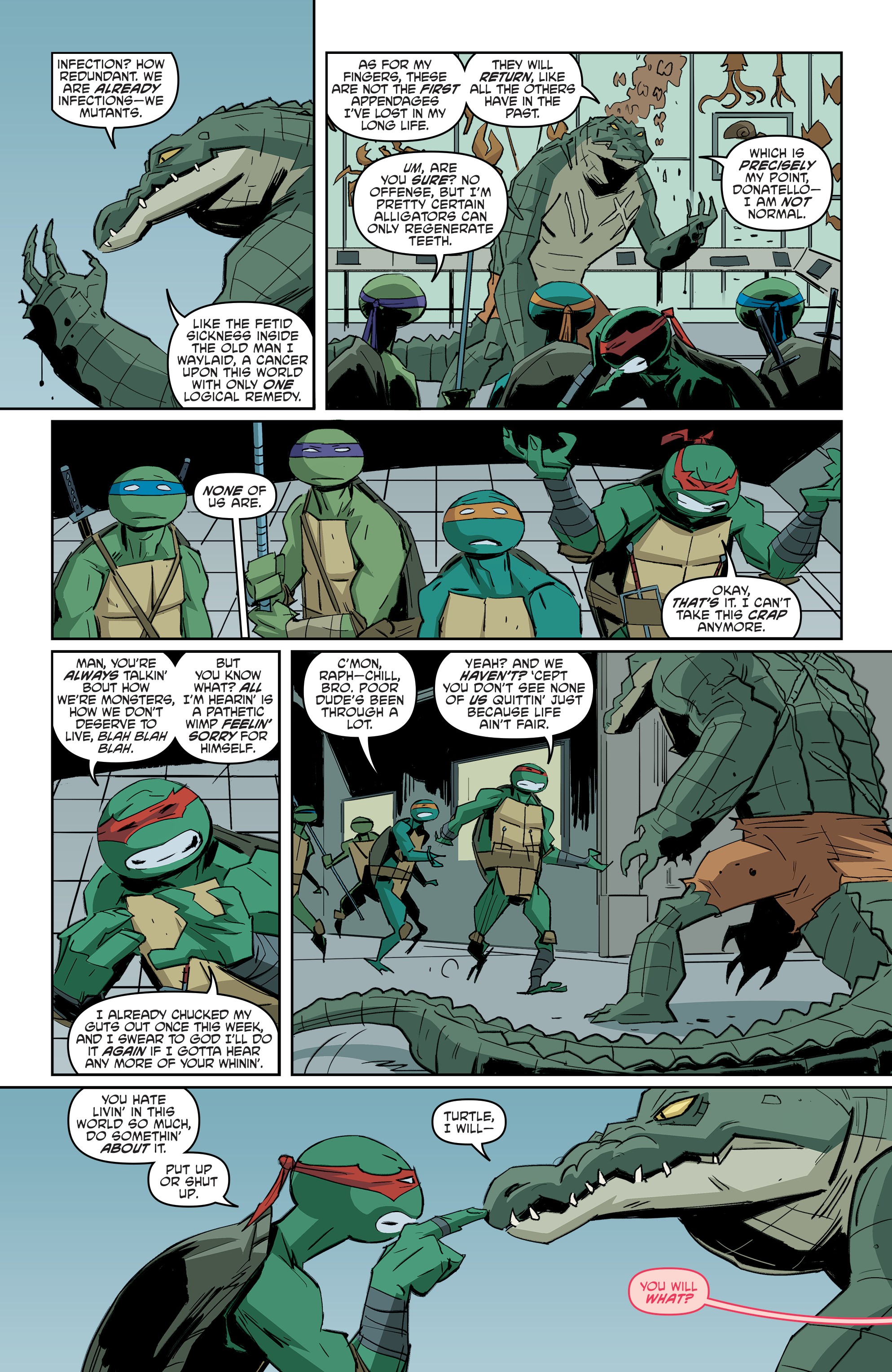 Teenage Mutant Ninja Turtles (2011-) issue 85 - Page 13