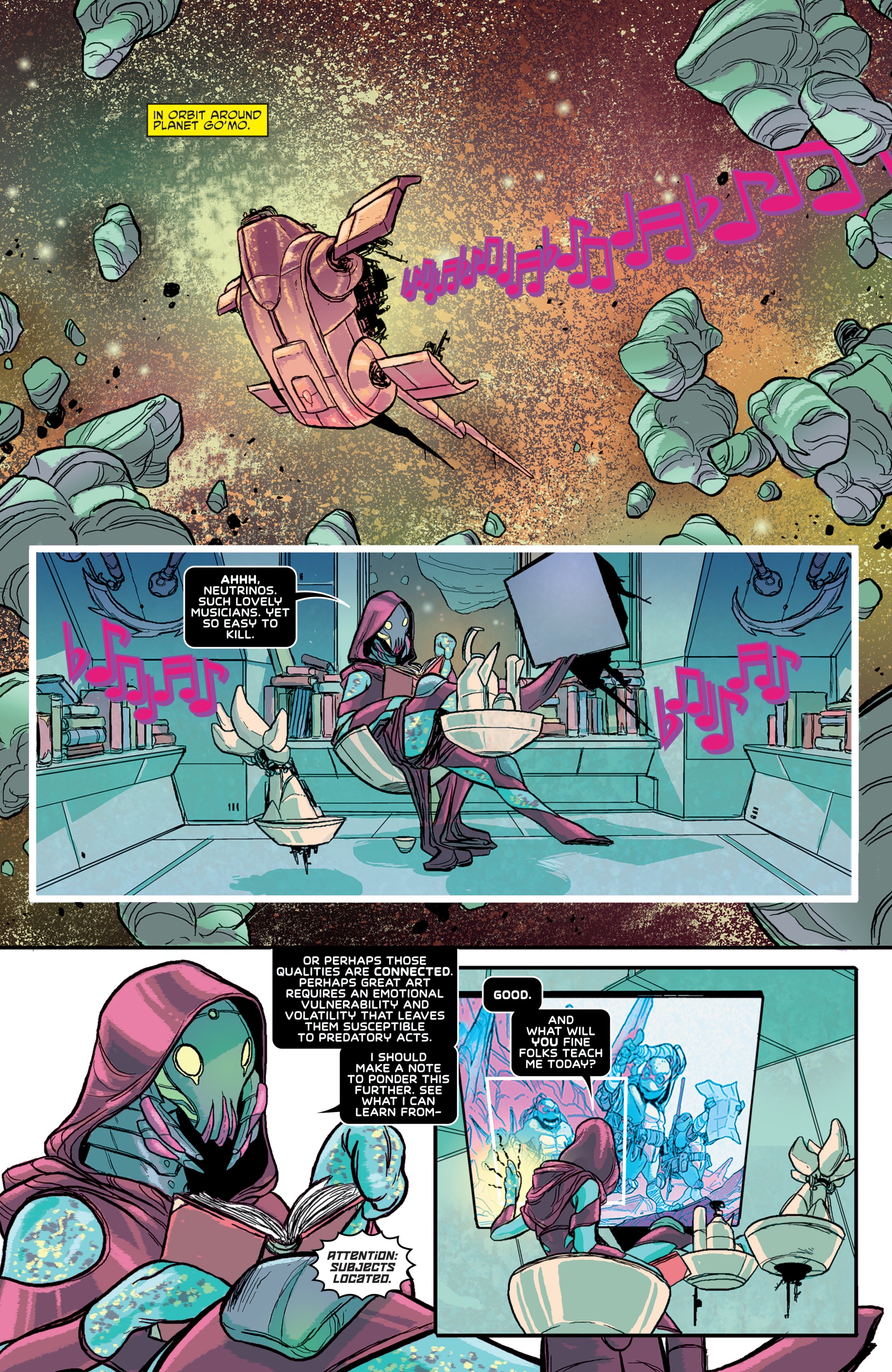 Teenage Mutant Ninja Turtles (2011-) issue 85 - Page 27