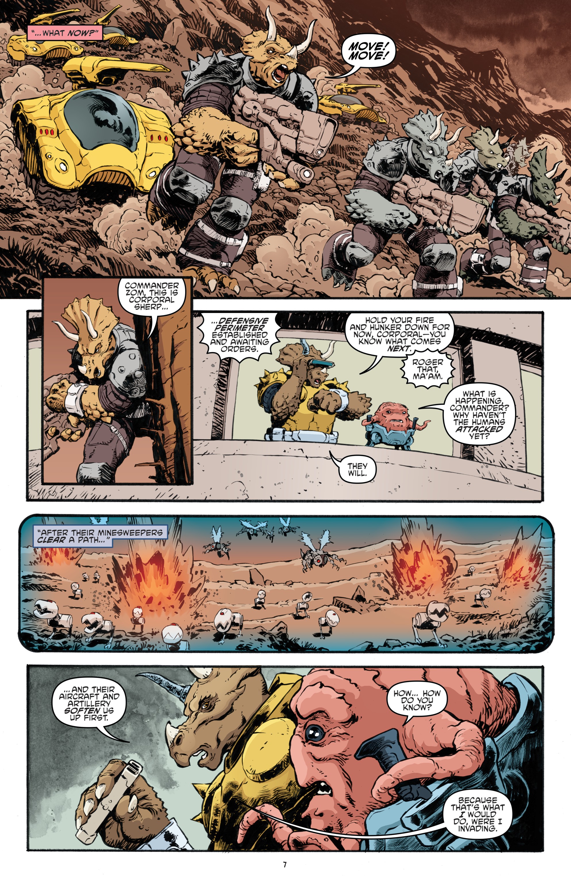 Teenage Mutant Ninja Turtles (2011-) issue 86 - Page 9