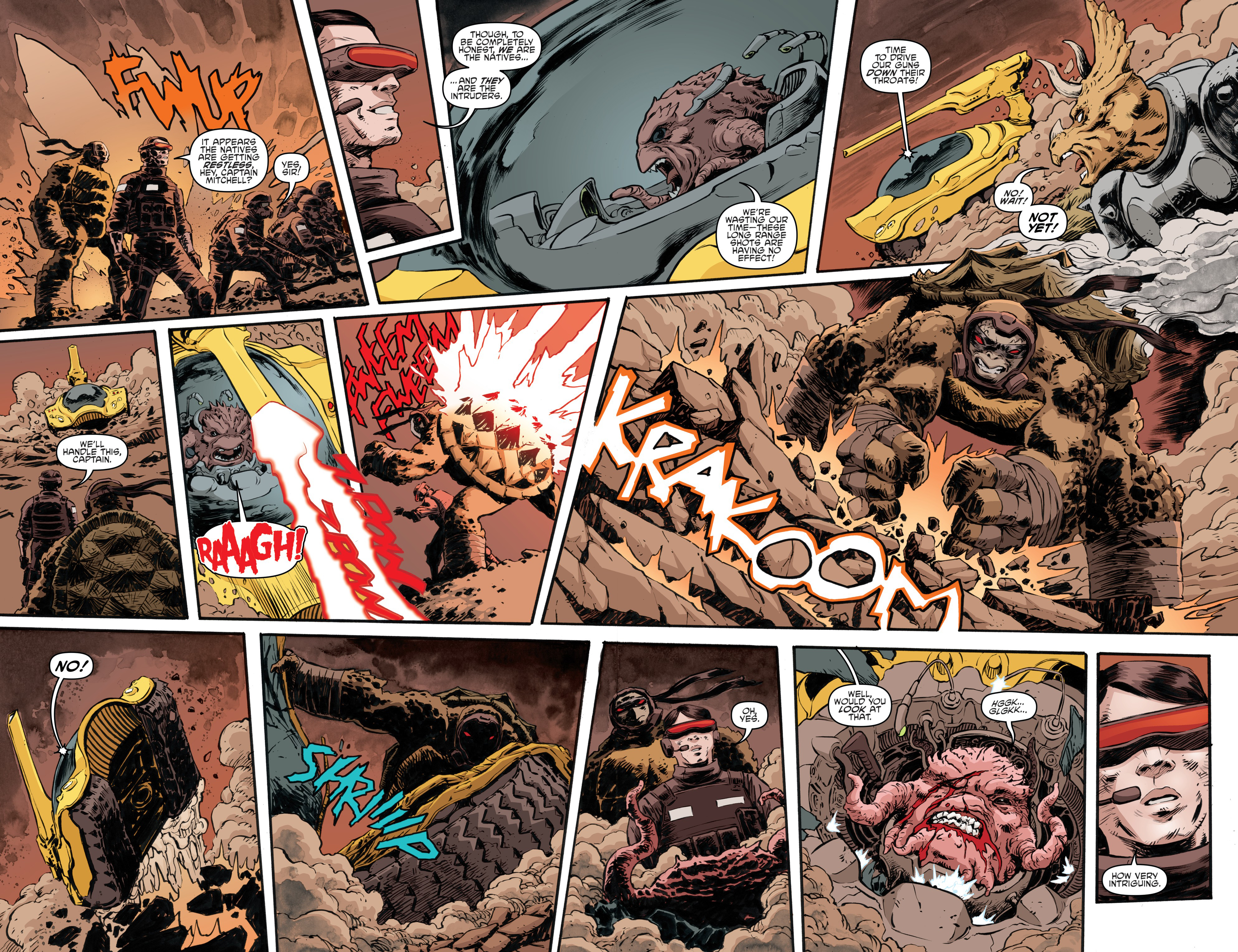 Teenage Mutant Ninja Turtles (2011-) issue 86 - Page 16