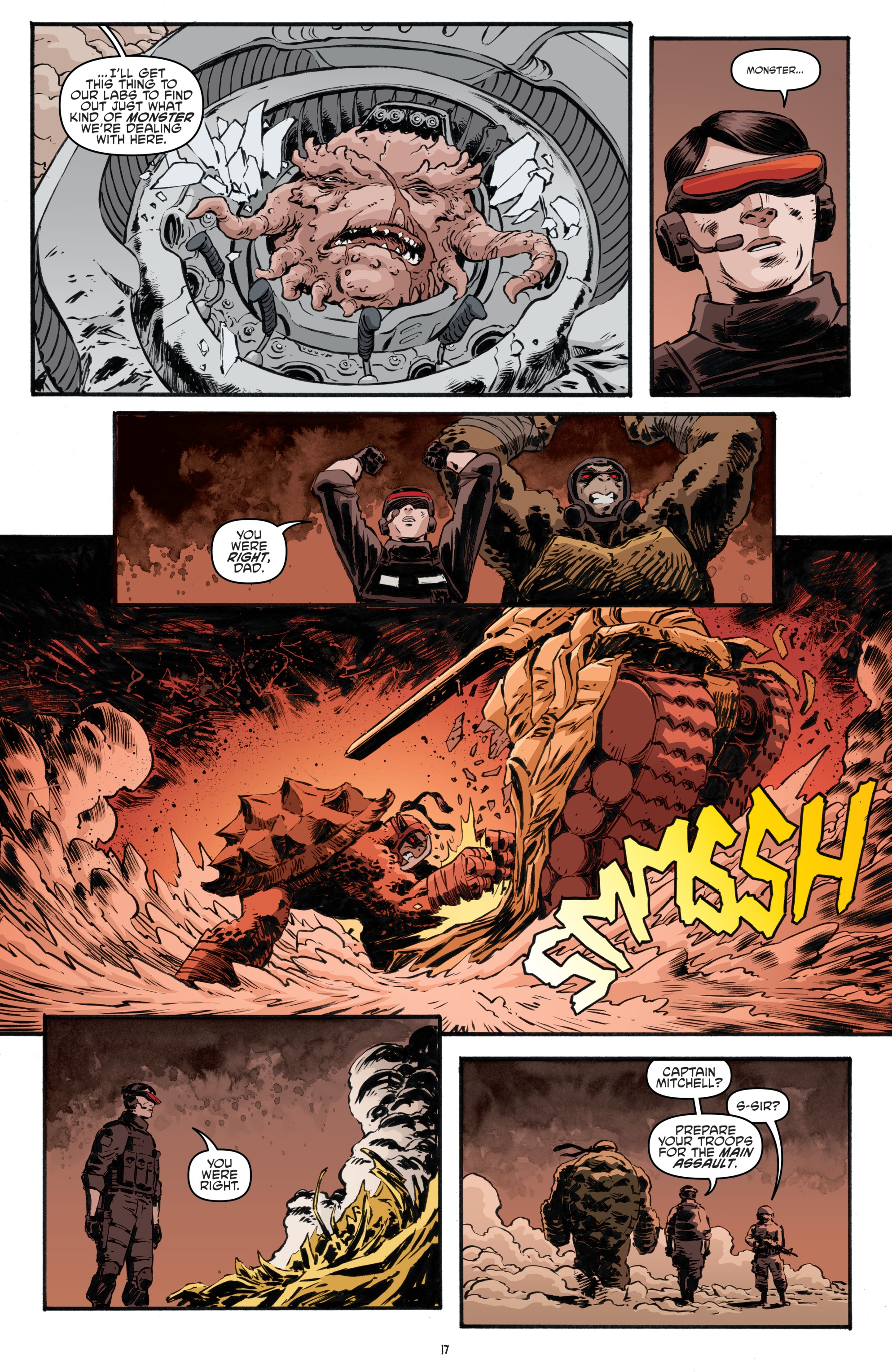 Teenage Mutant Ninja Turtles (2011-) issue 86 - Page 18