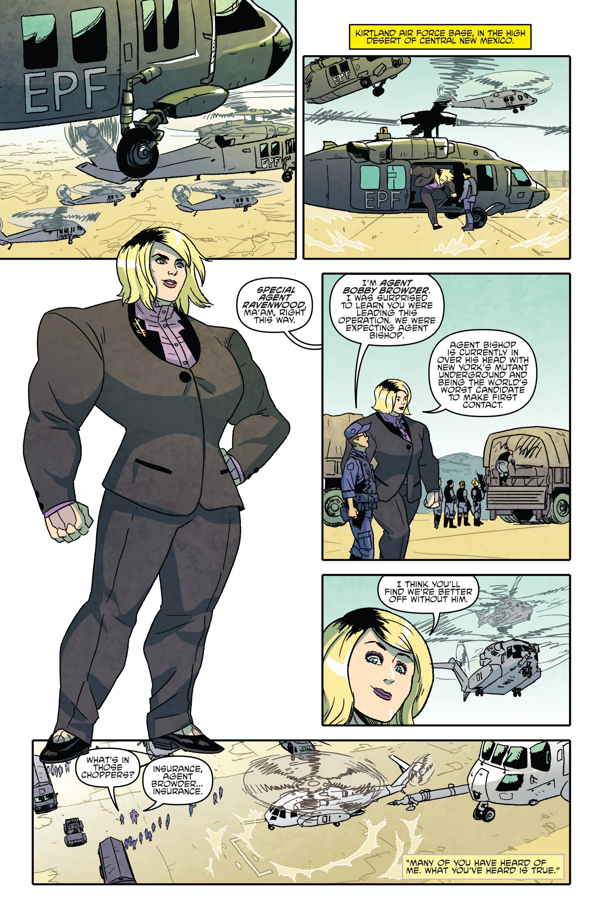 <{ $series->title }} issue 86 - Page 26