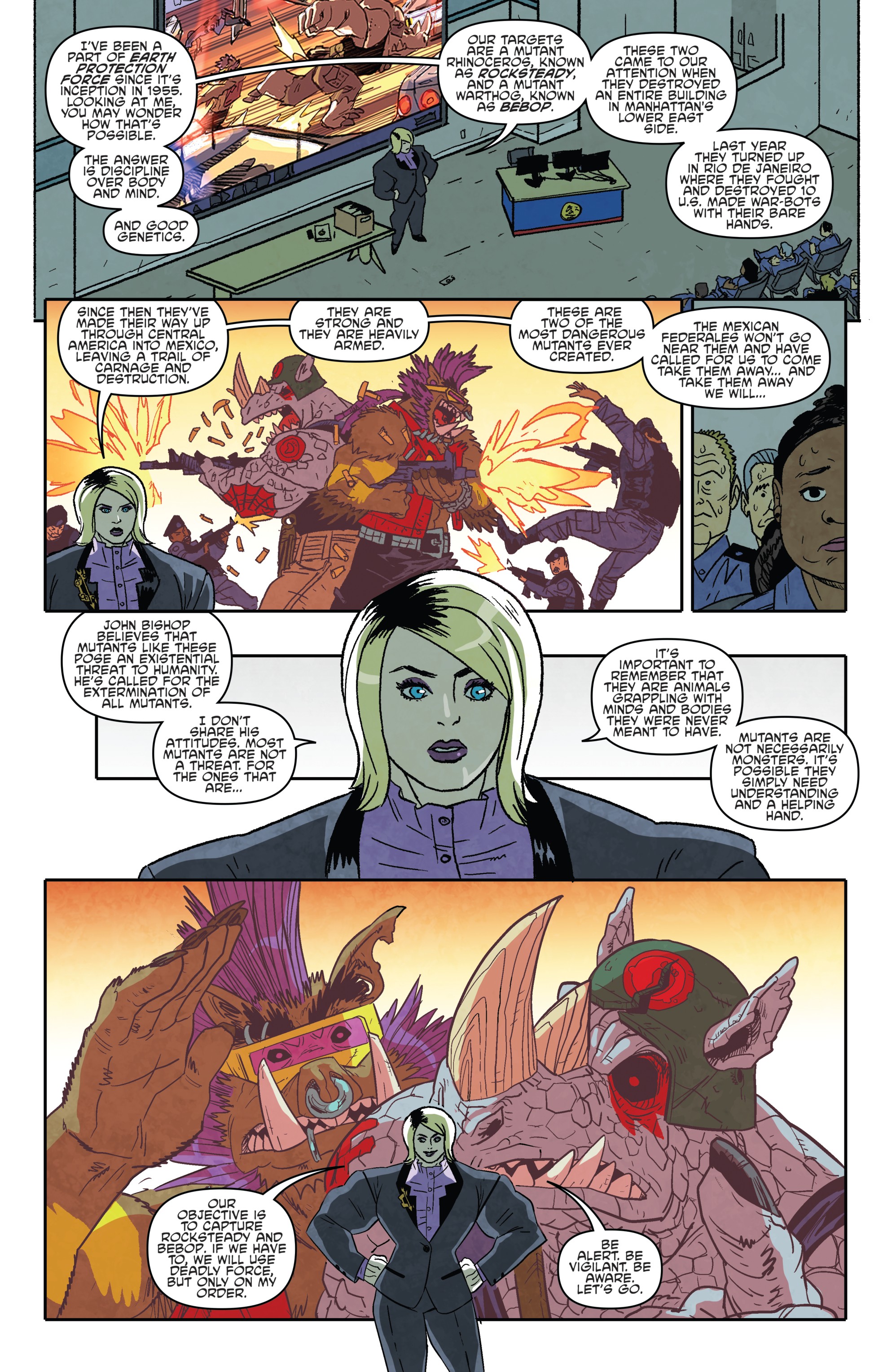 Teenage Mutant Ninja Turtles (2011-) issue 86 - Page 27