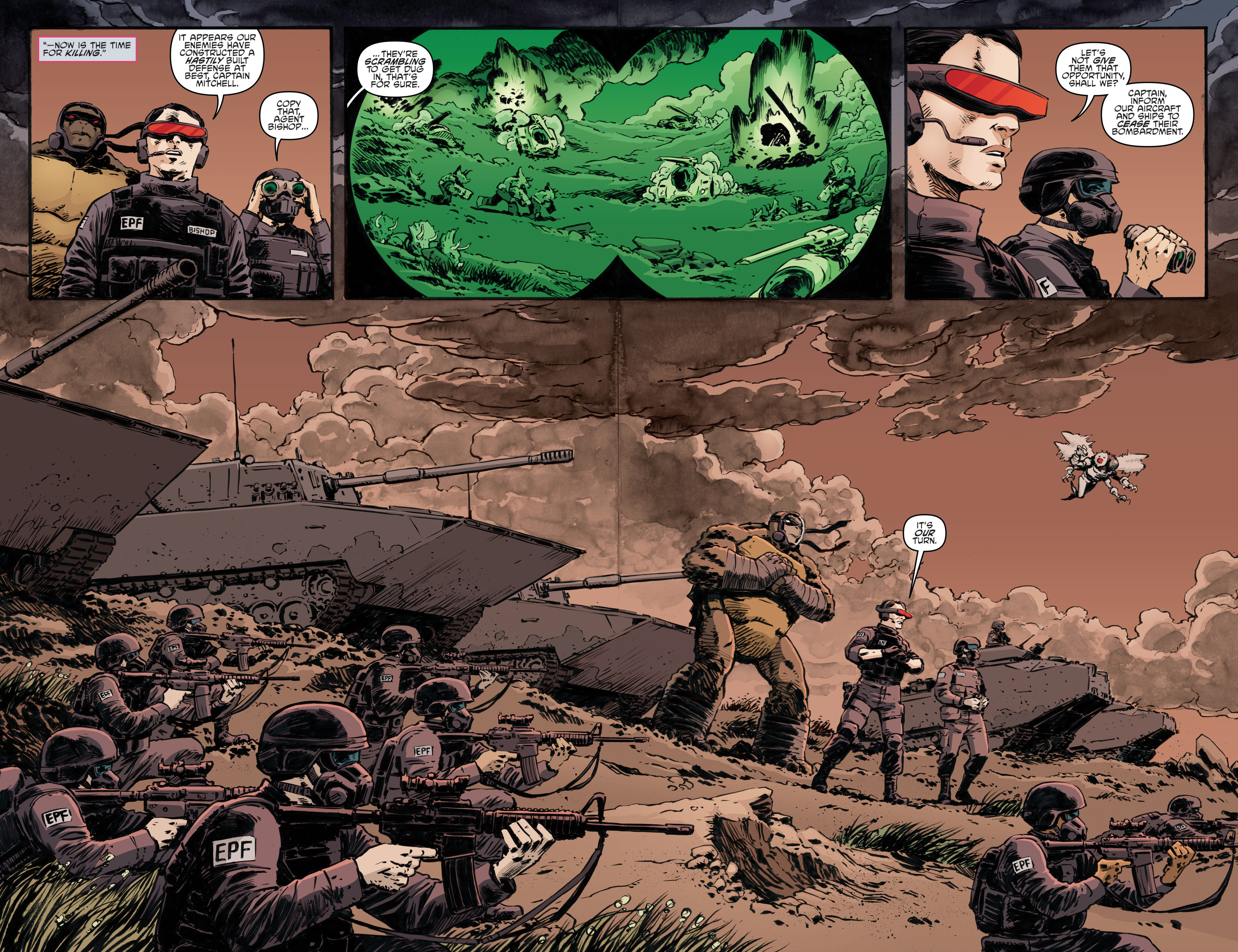 <{ $series->title }} issue 87 - Page 6