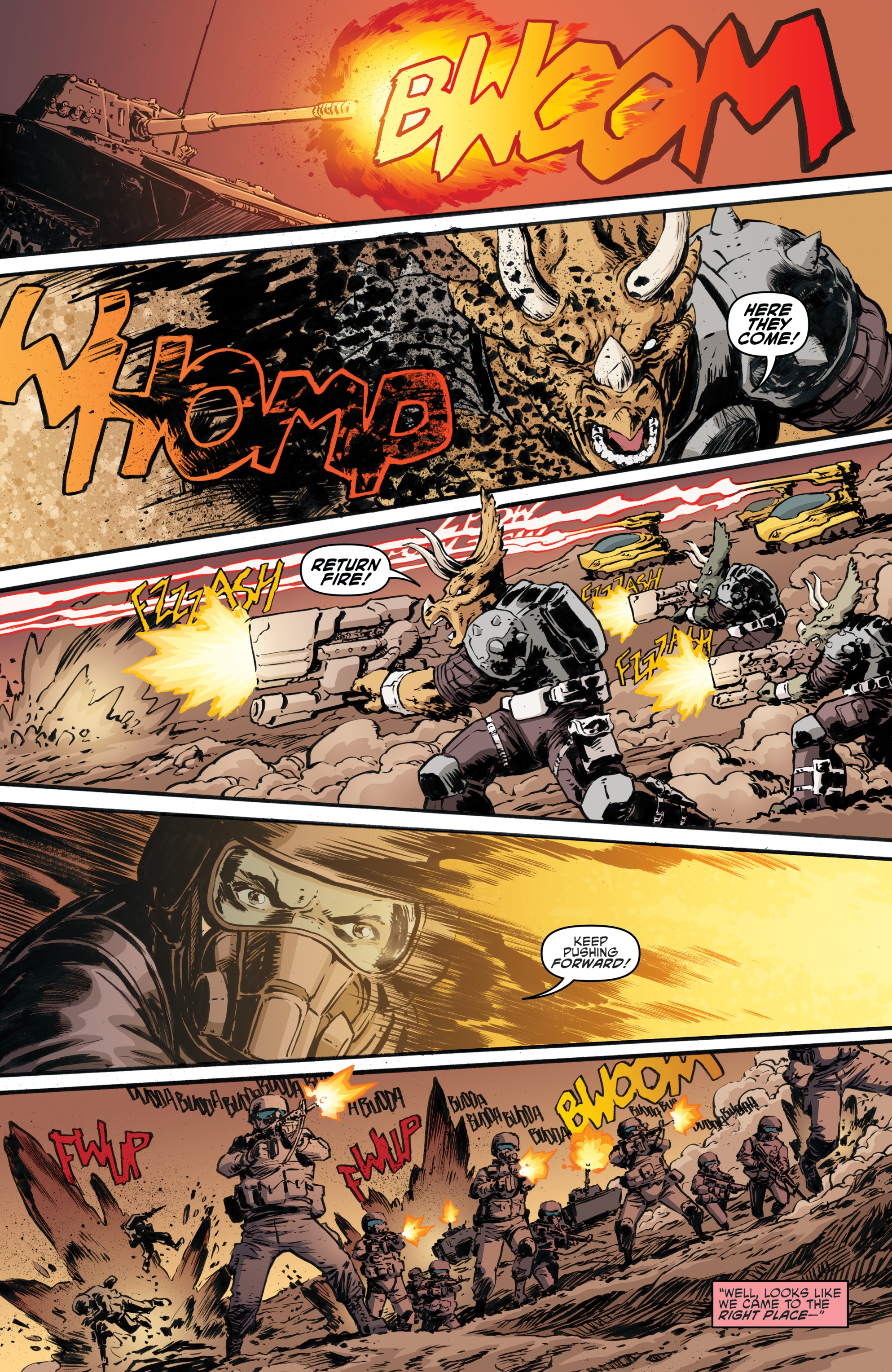 Teenage Mutant Ninja Turtles (2011-) issue 87 - Page 10