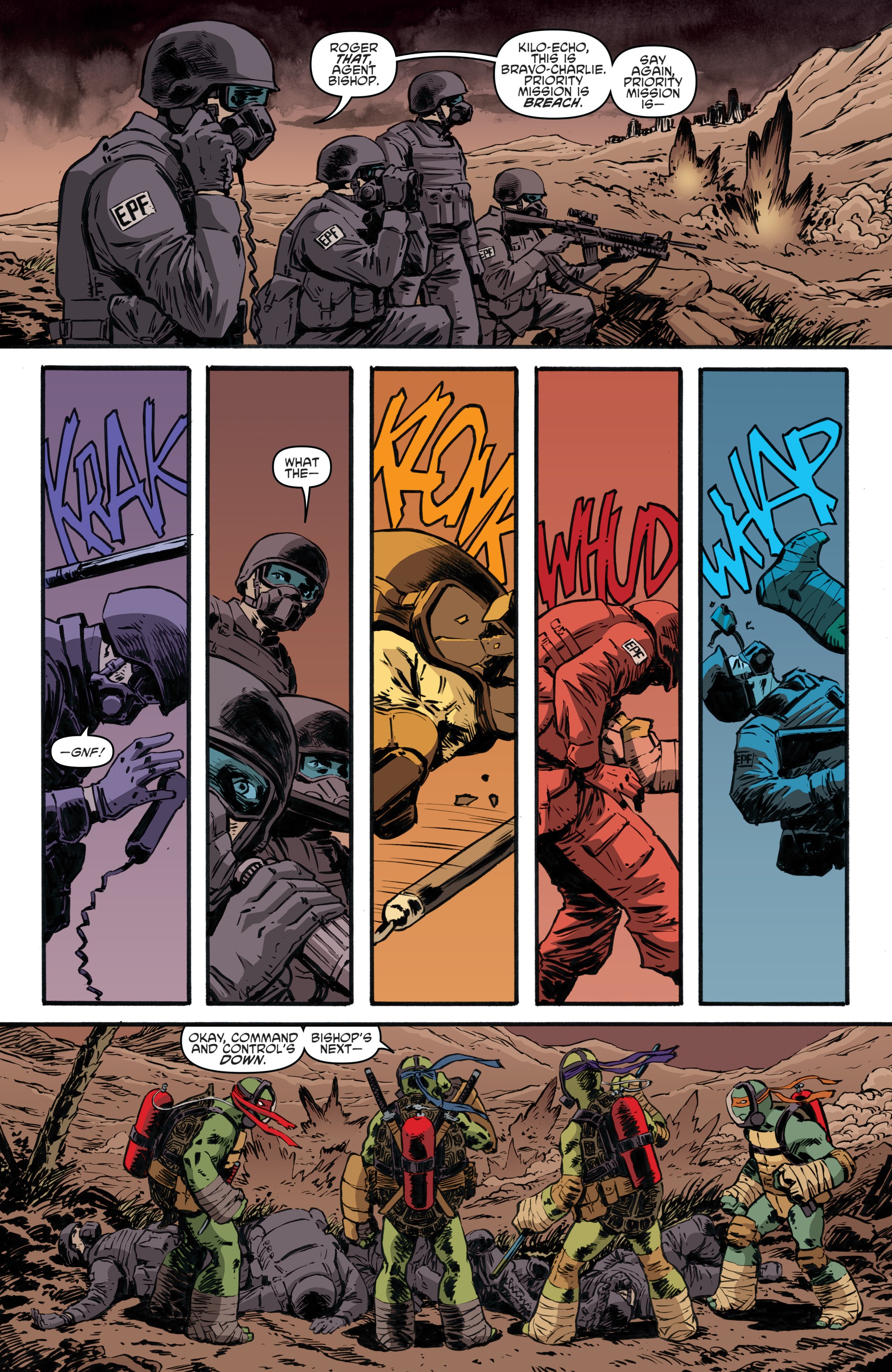 Teenage Mutant Ninja Turtles (2011-) issue 87 - Page 12