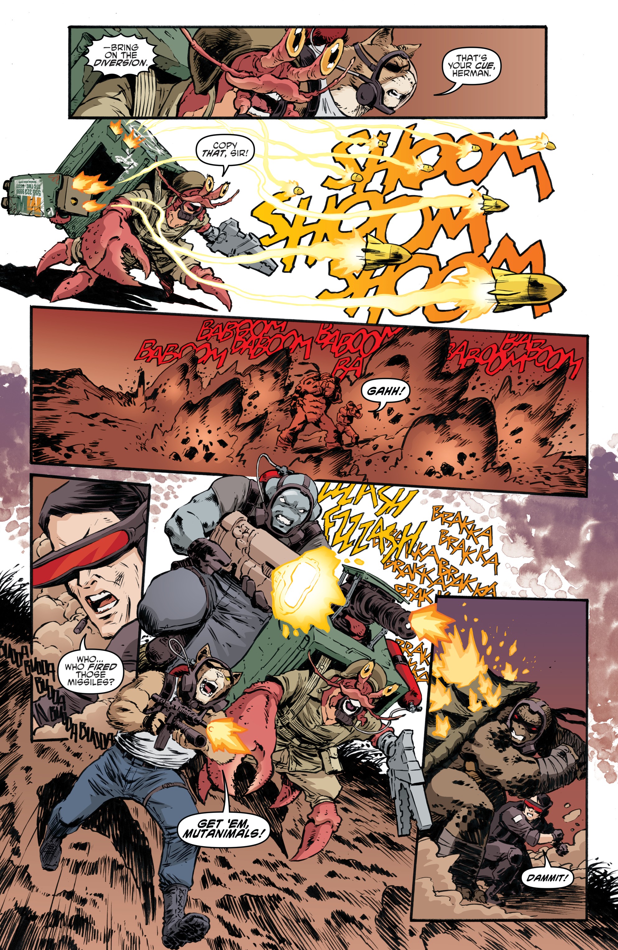 Teenage Mutant Ninja Turtles (2011-) issue 87 - Page 13