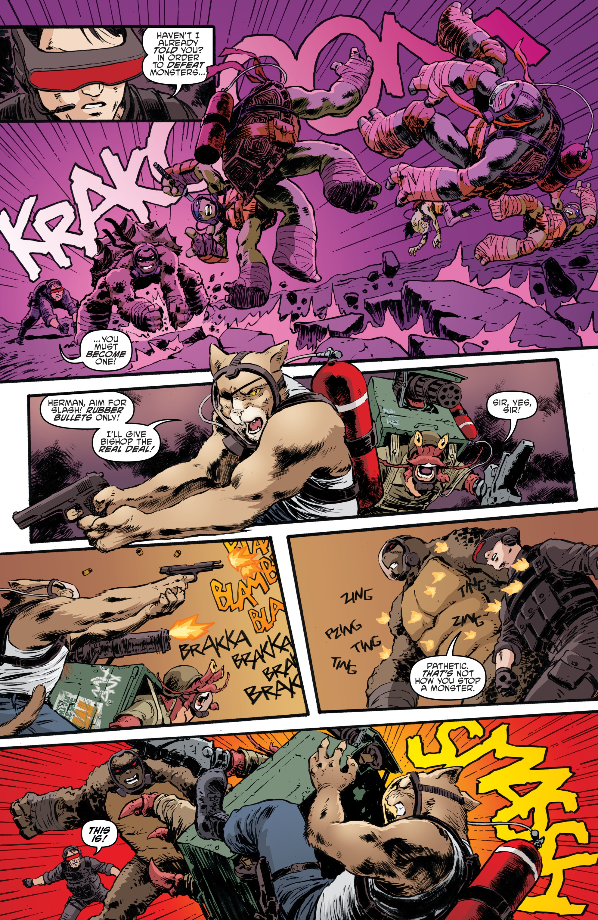 Teenage Mutant Ninja Turtles (2011-) issue 87 - Page 19