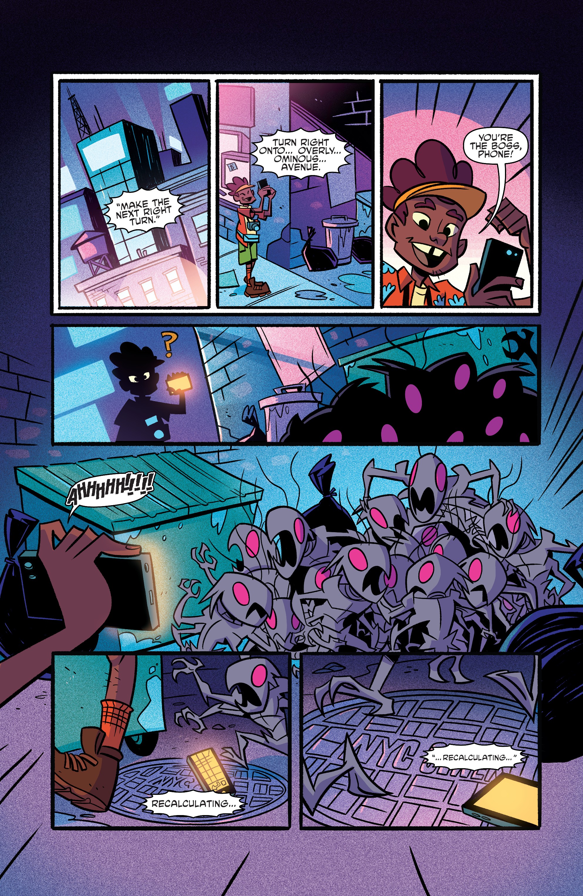 Teenage Mutant Ninja Turtles (2011-) issue 87 - Page 25