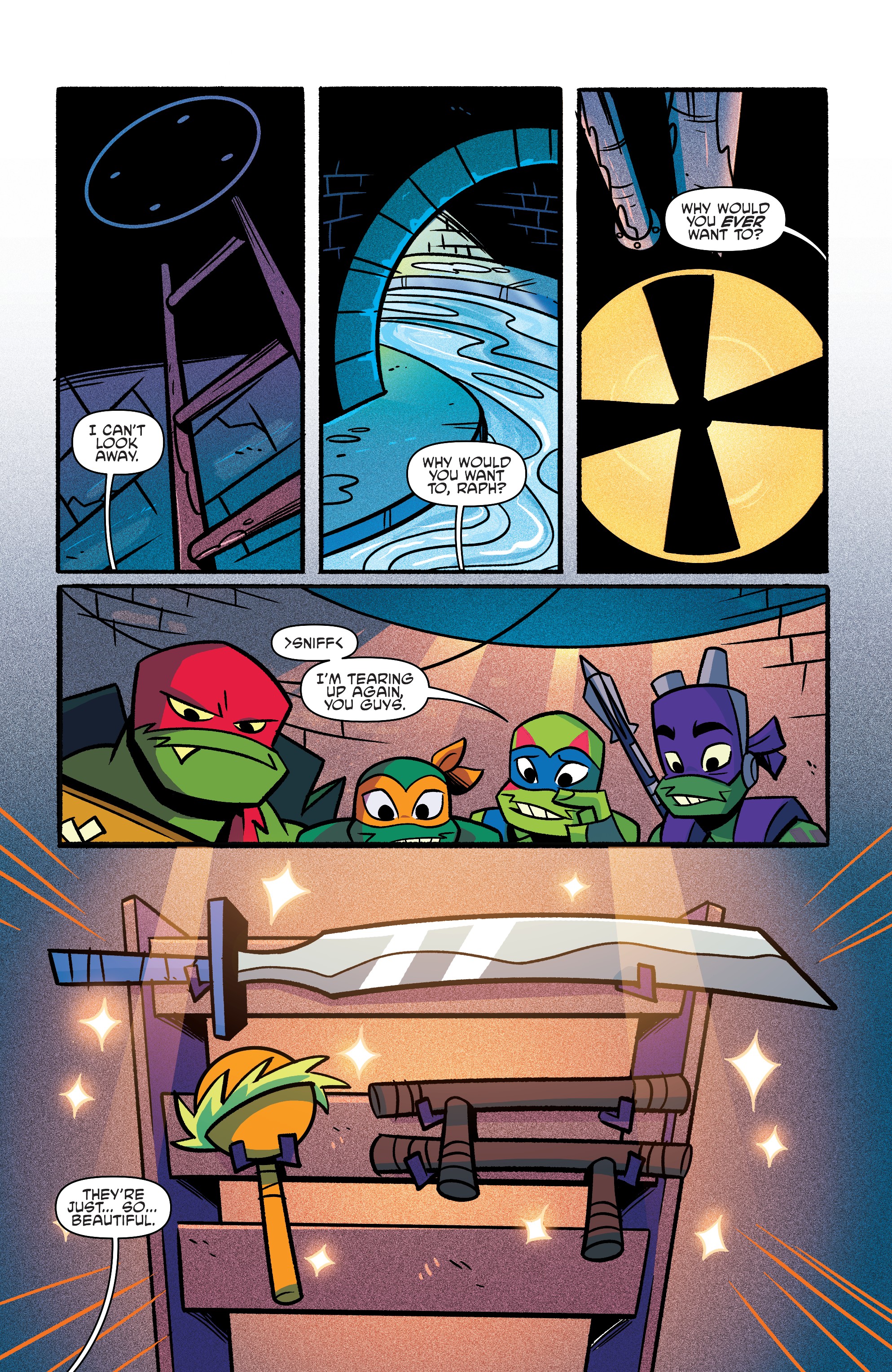 Teenage Mutant Ninja Turtles (2011-) issue 87 - Page 26