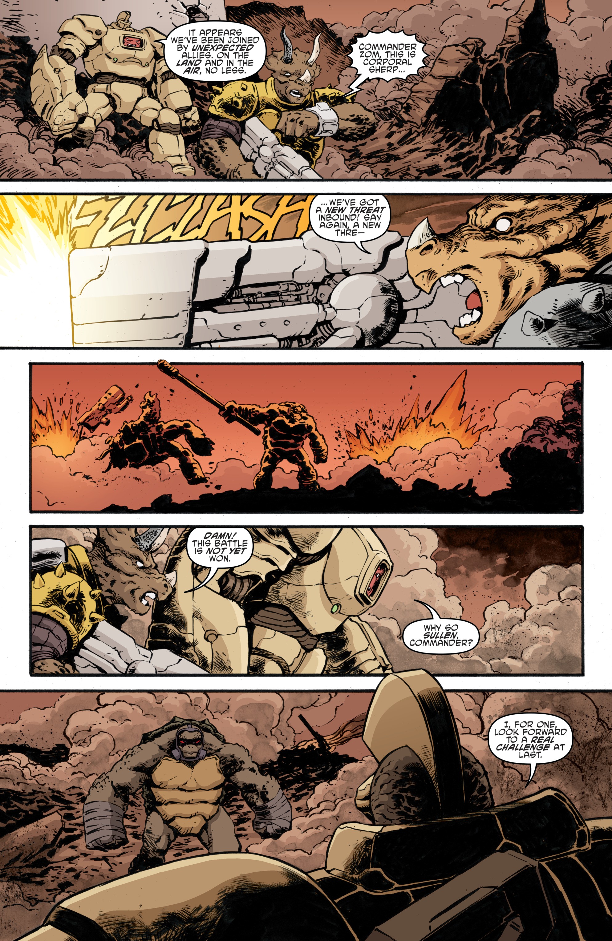 Teenage Mutant Ninja Turtles (2011-) issue 88 - Page 7