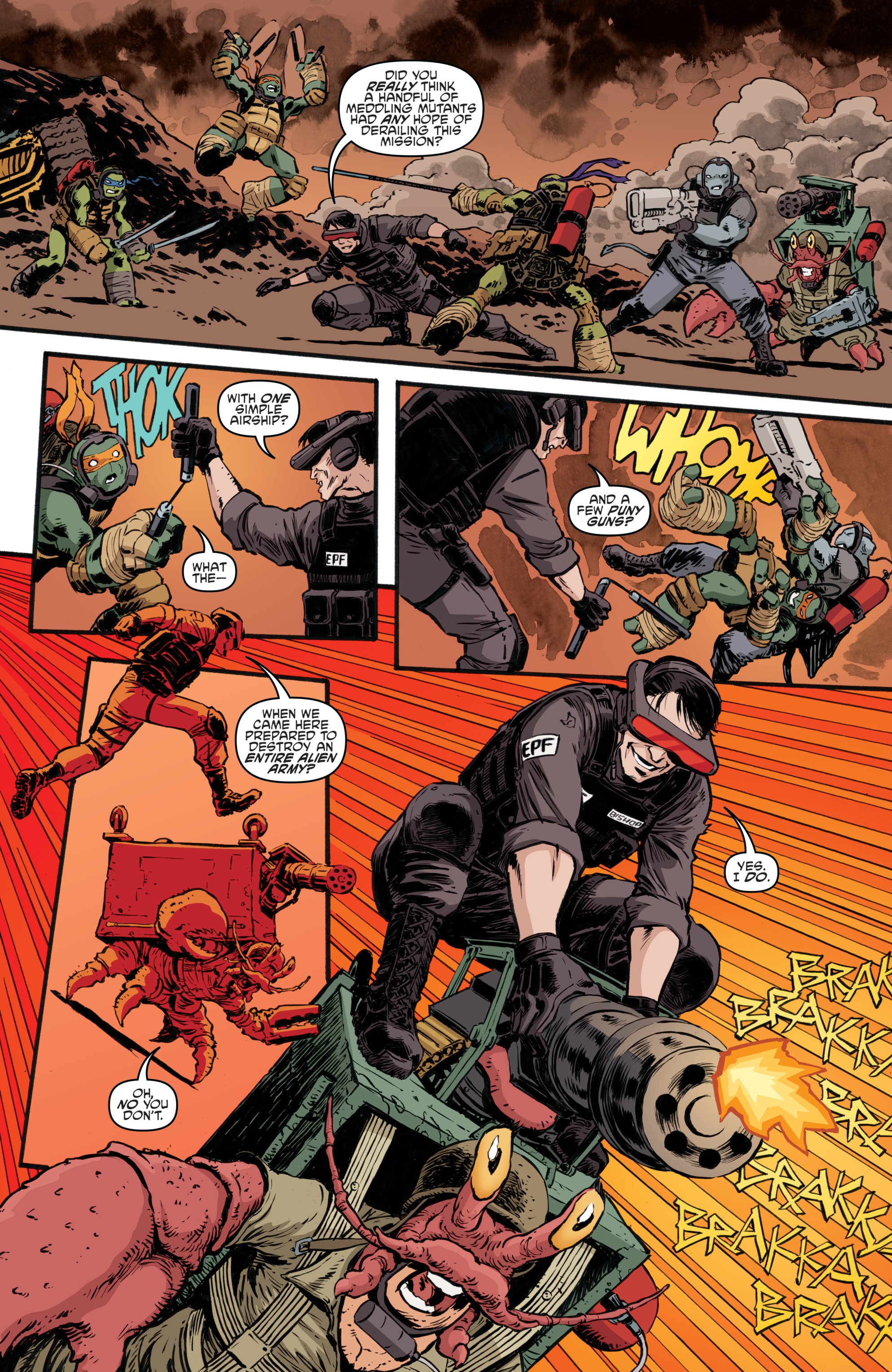 Teenage Mutant Ninja Turtles (2011-) issue 88 - Page 8