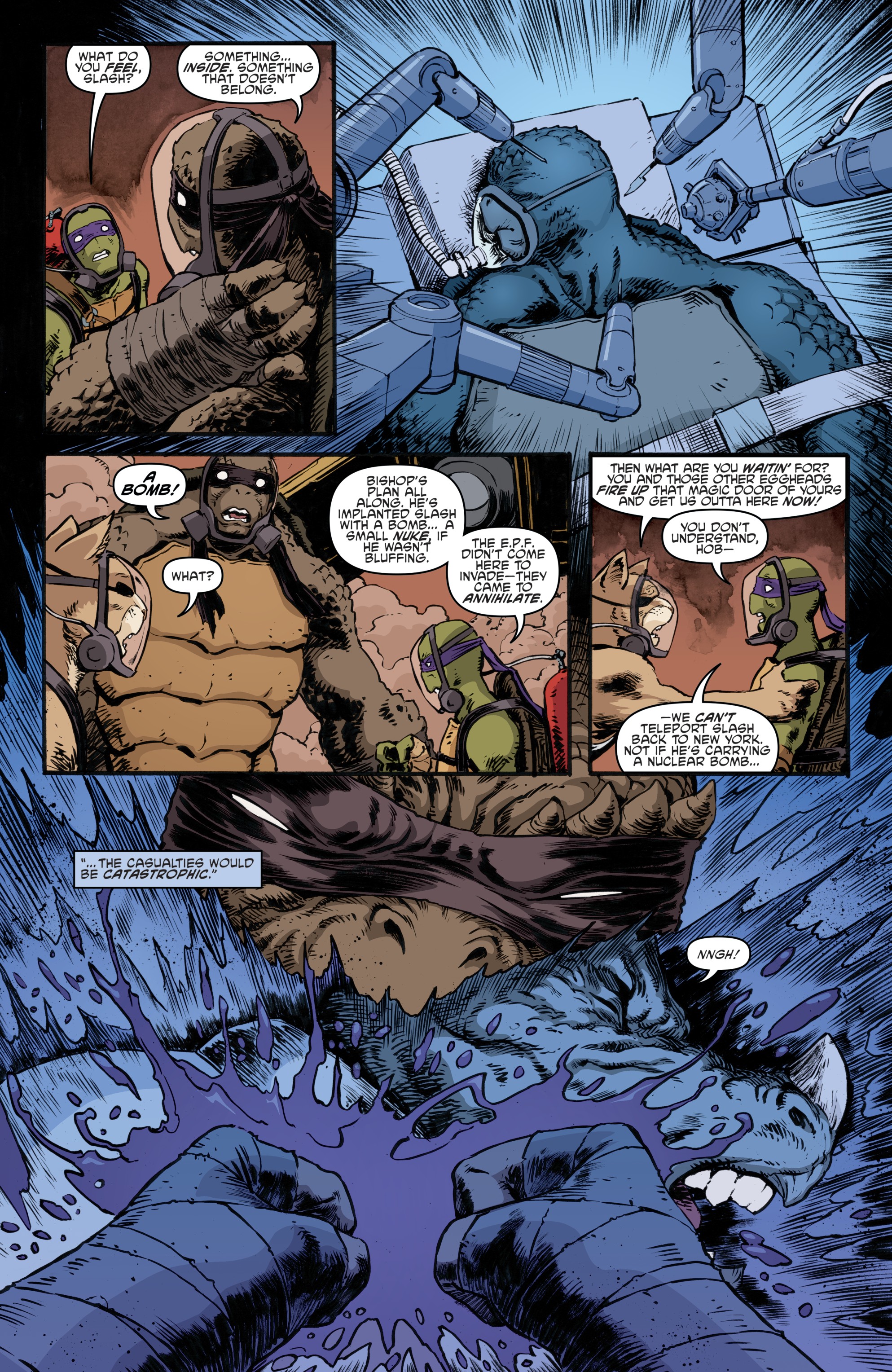 Teenage Mutant Ninja Turtles (2011-) issue 88 - Page 18