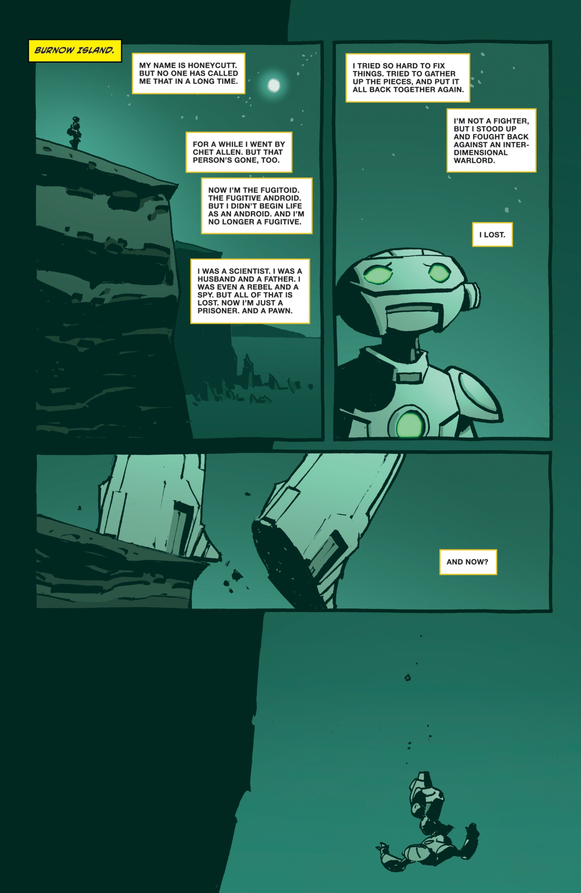 <{ $series->title }} issue 88 - Page 26