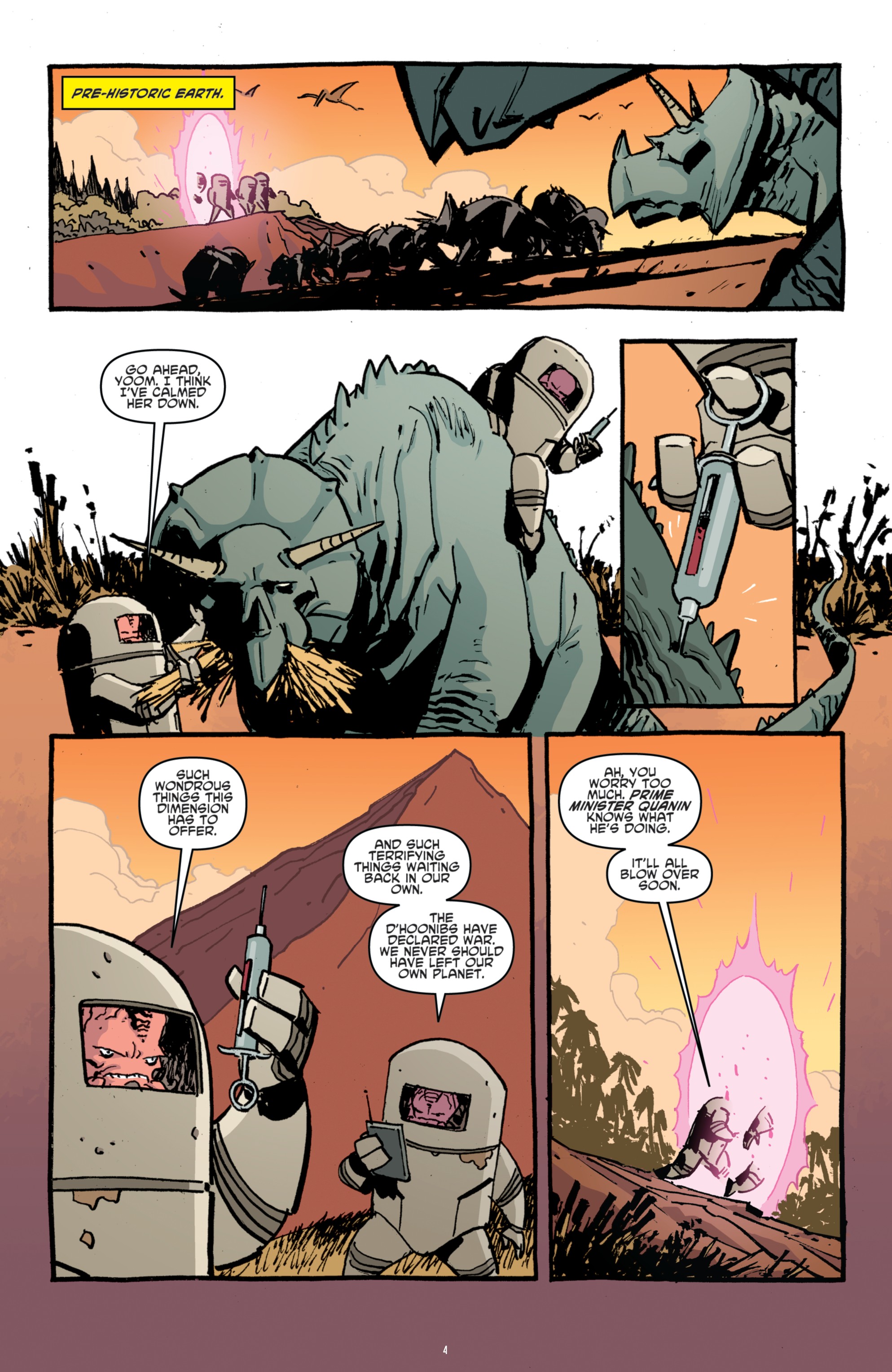 Teenage Mutant Ninja Turtles (2011-) issue 88 - Page 29