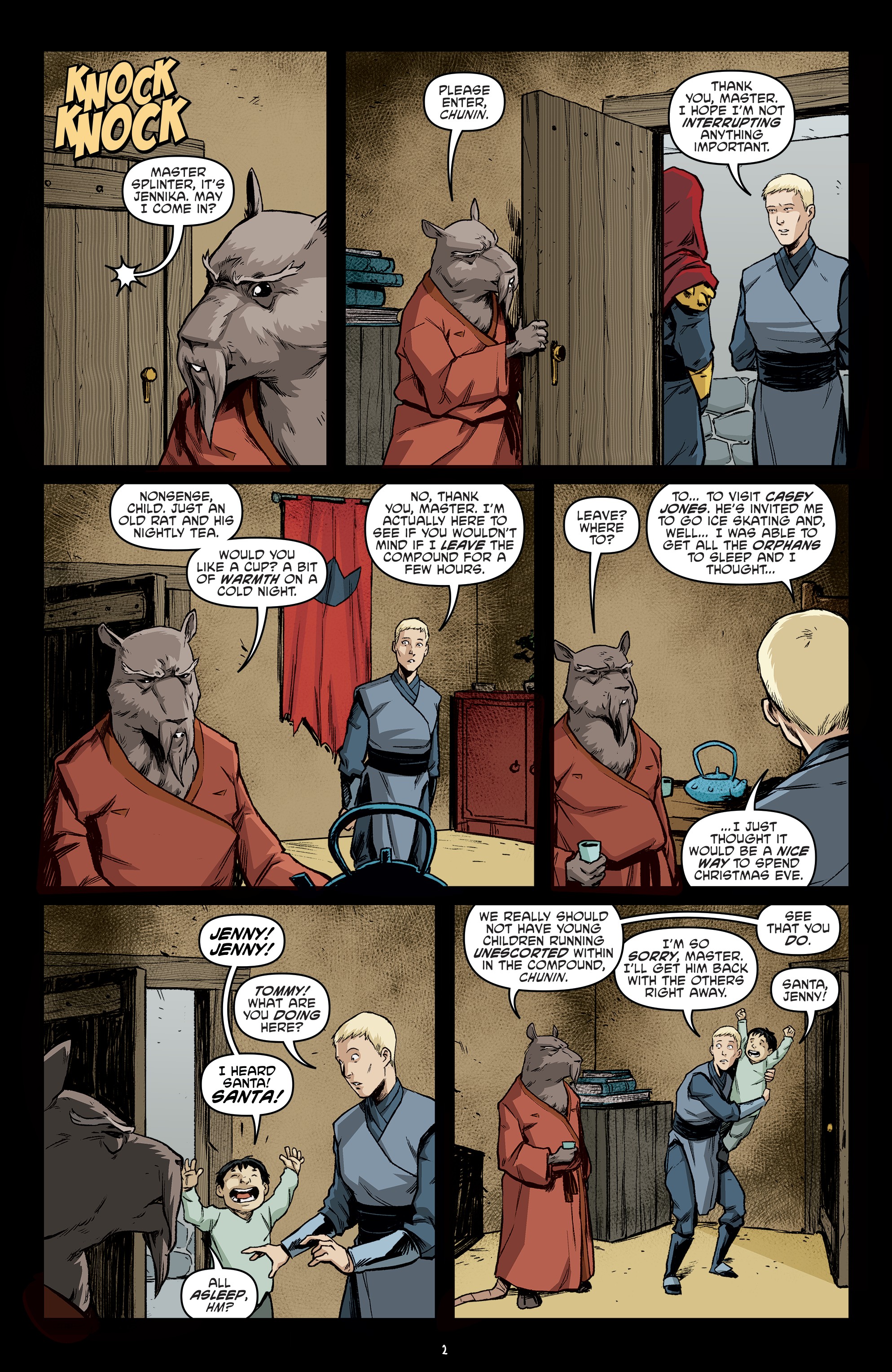 <{ $series->title }} issue 89 - Page 4