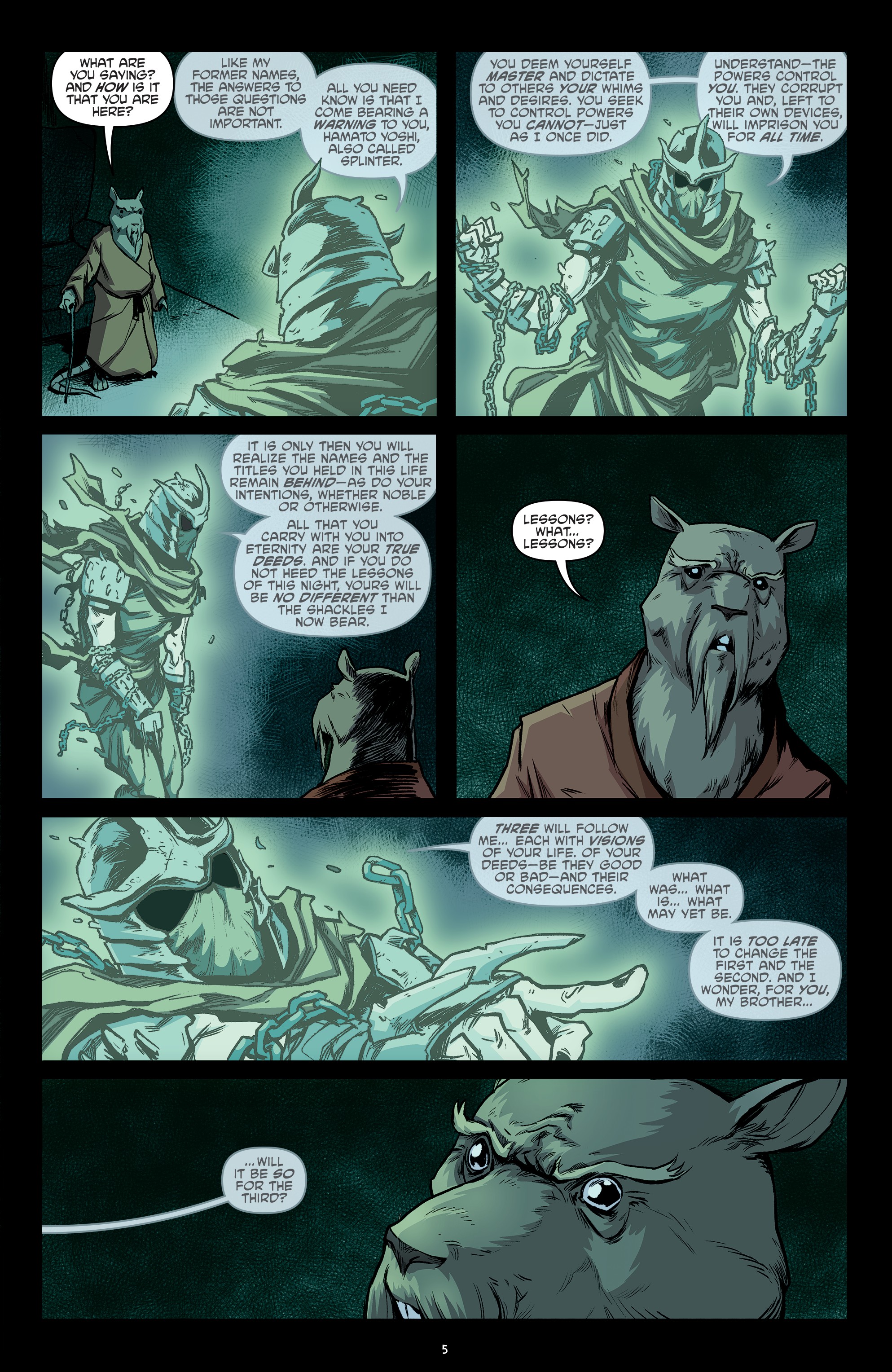 <{ $series->title }} issue 89 - Page 7