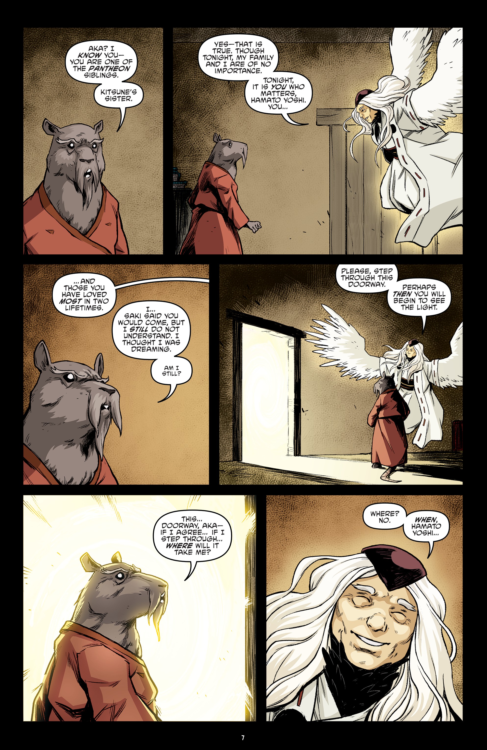 <{ $series->title }} issue 89 - Page 9