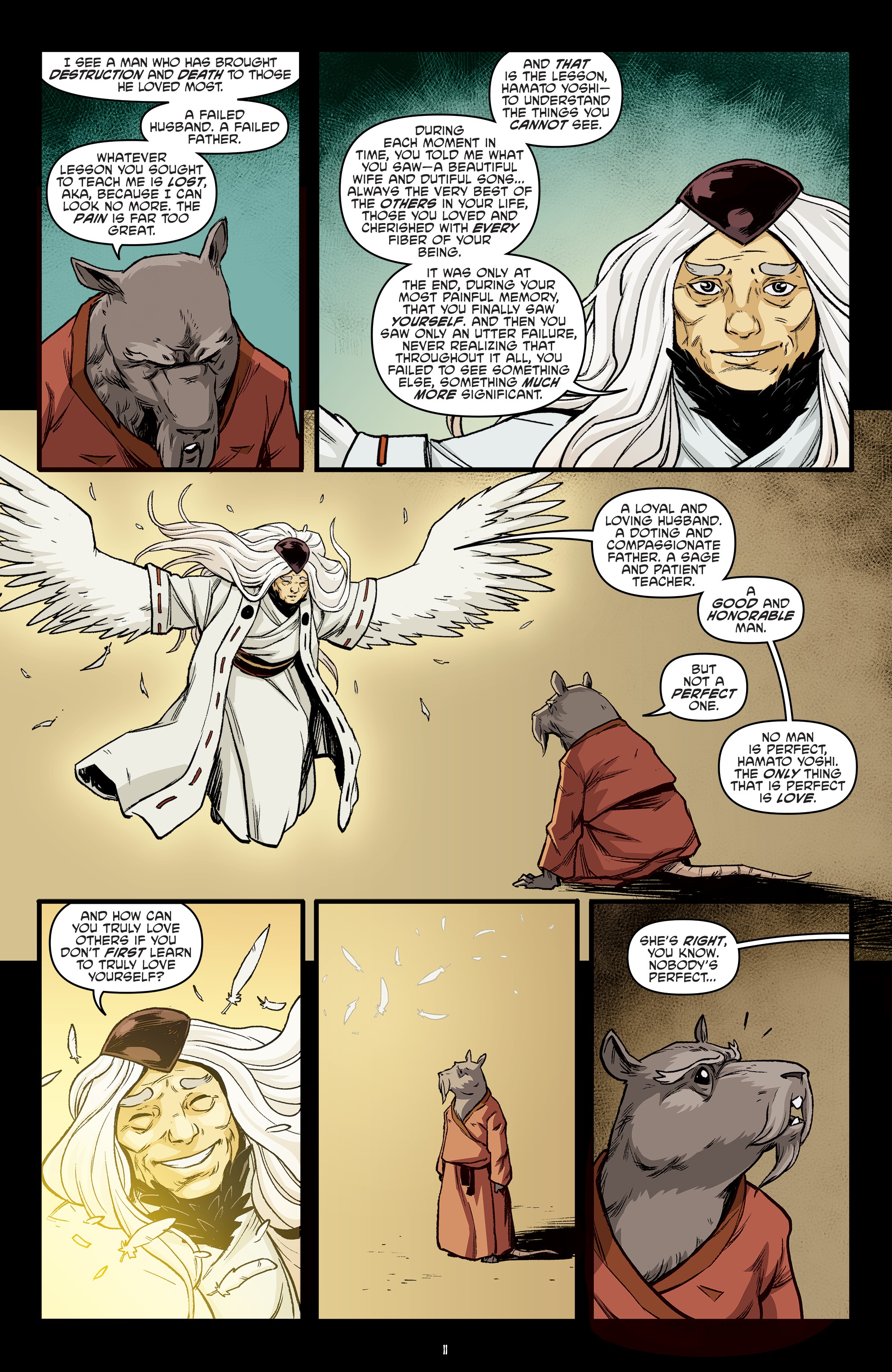 <{ $series->title }} issue 89 - Page 13