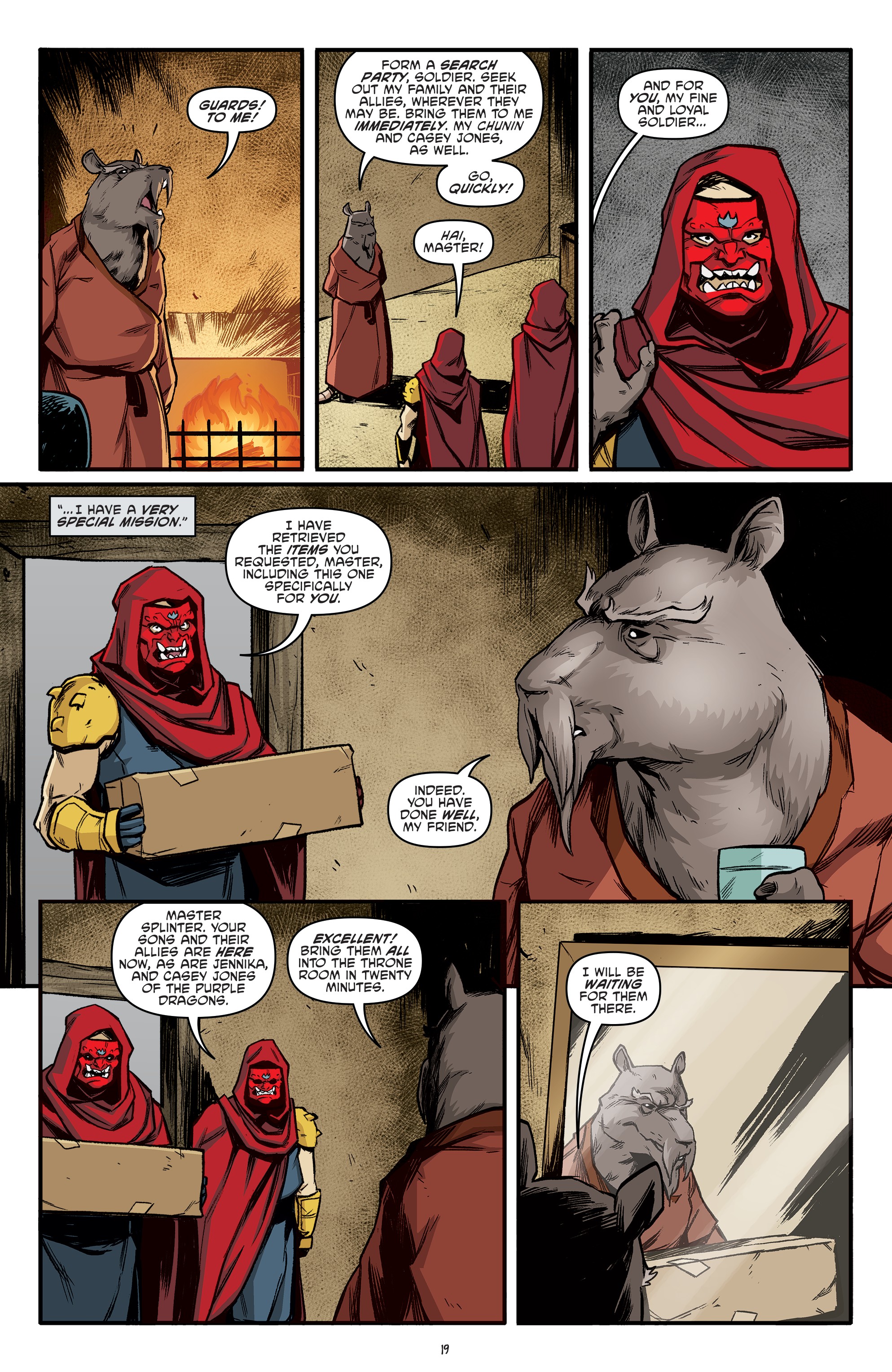 <{ $series->title }} issue 89 - Page 21