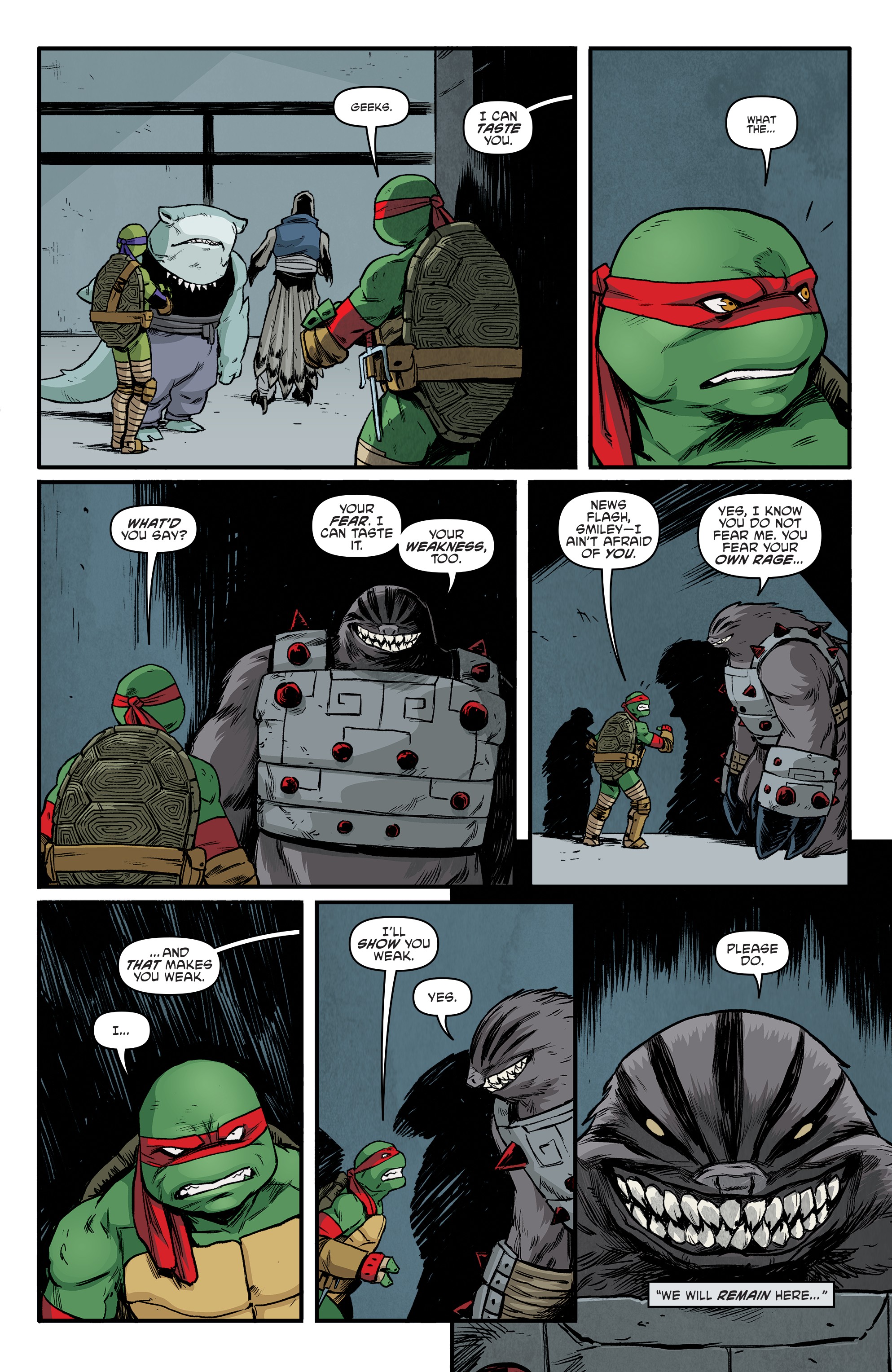 Teenage Mutant Ninja Turtles (2011-) issue 91 - Page 13