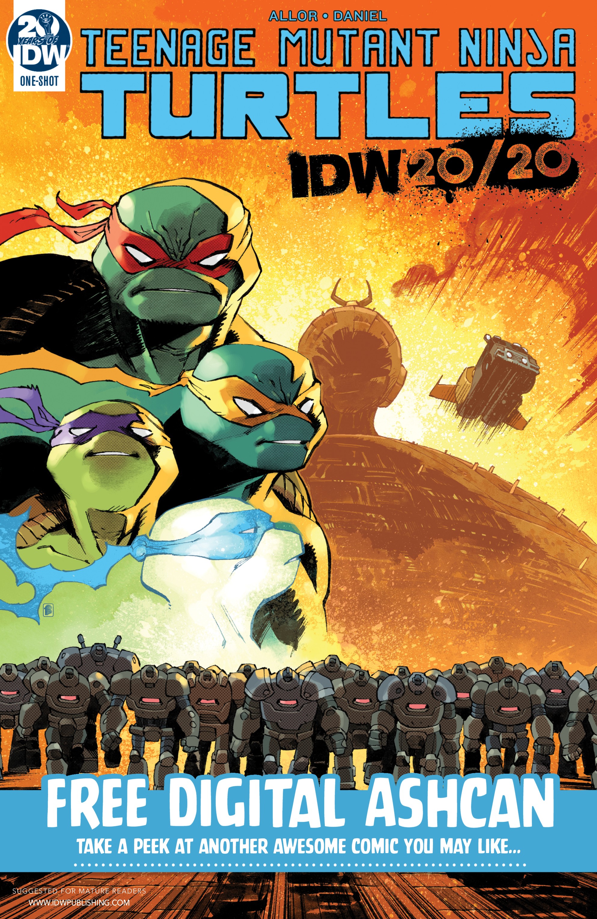 Teenage Mutant Ninja Turtles (2011-) issue 91 - Page 25