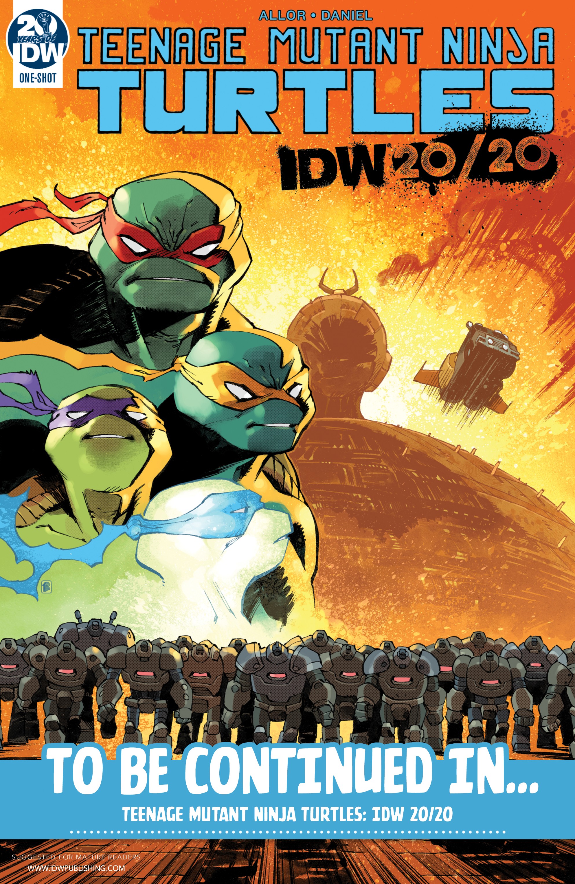 Teenage Mutant Ninja Turtles (2011-) issue 91 - Page 32