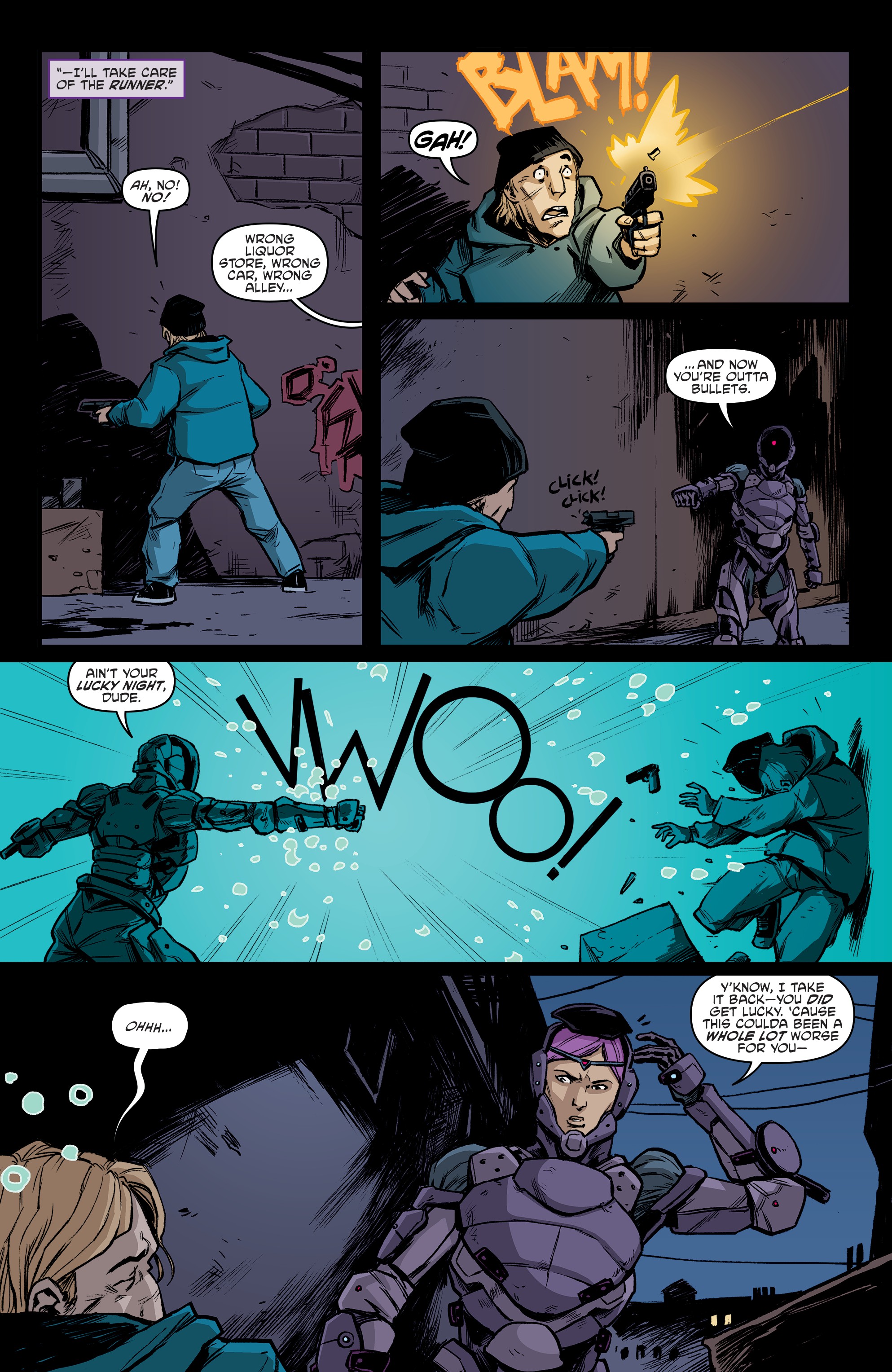 Teenage Mutant Ninja Turtles (2011-) issue 92 - Page 6