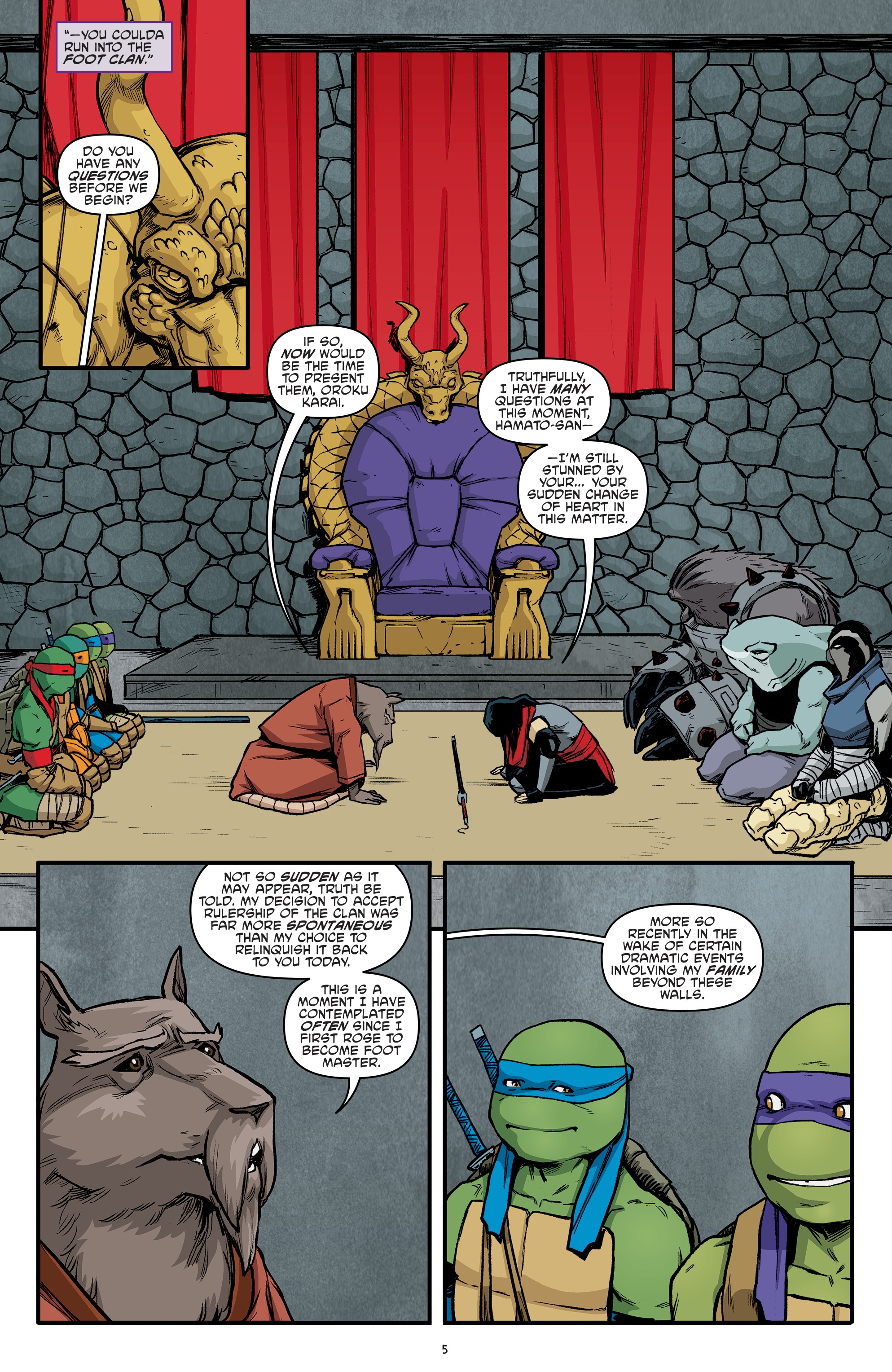 Teenage Mutant Ninja Turtles (2011-) issue 92 - Page 7