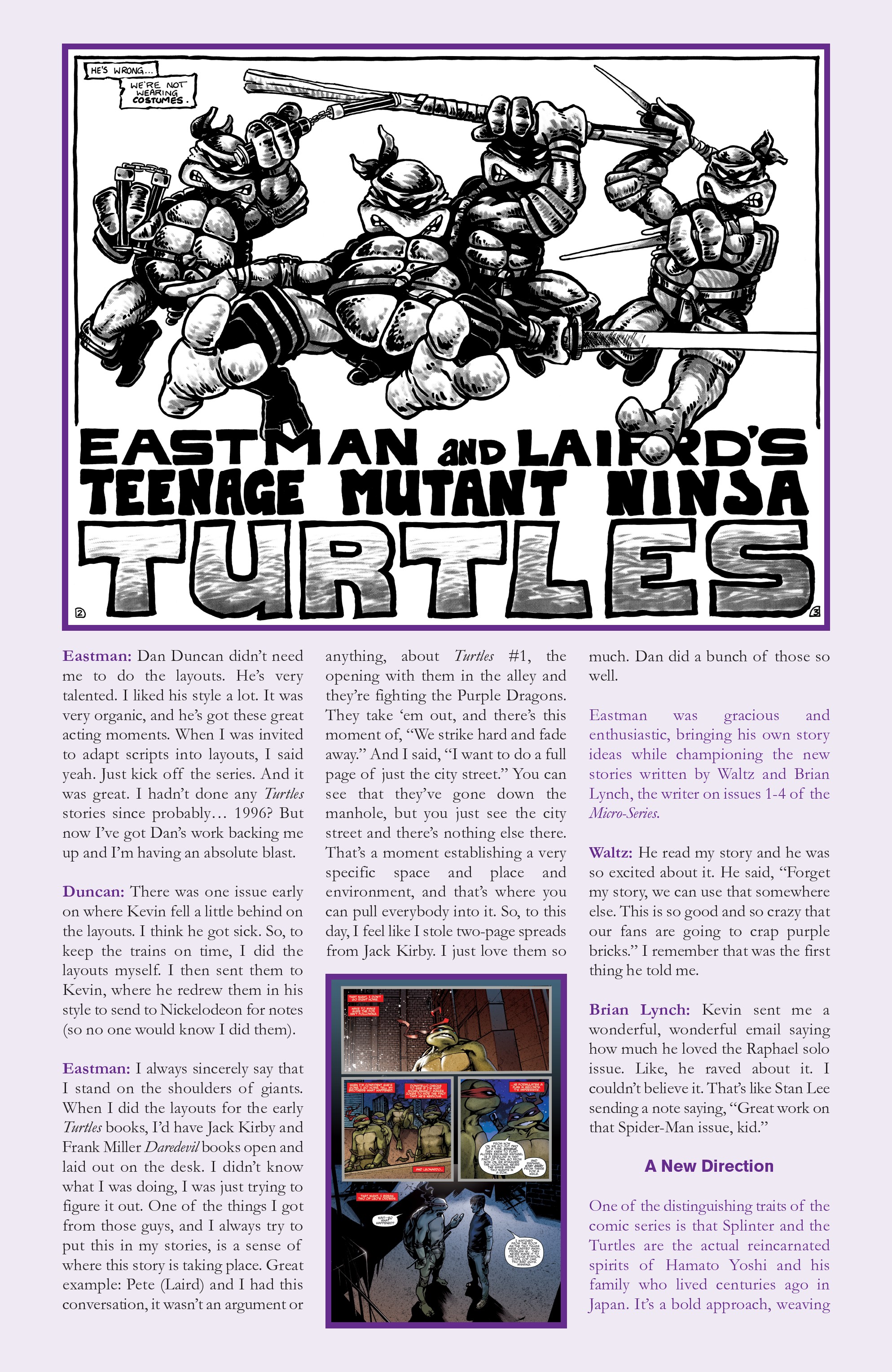 Teenage Mutant Ninja Turtles (2011-) issue 93 - Page 25