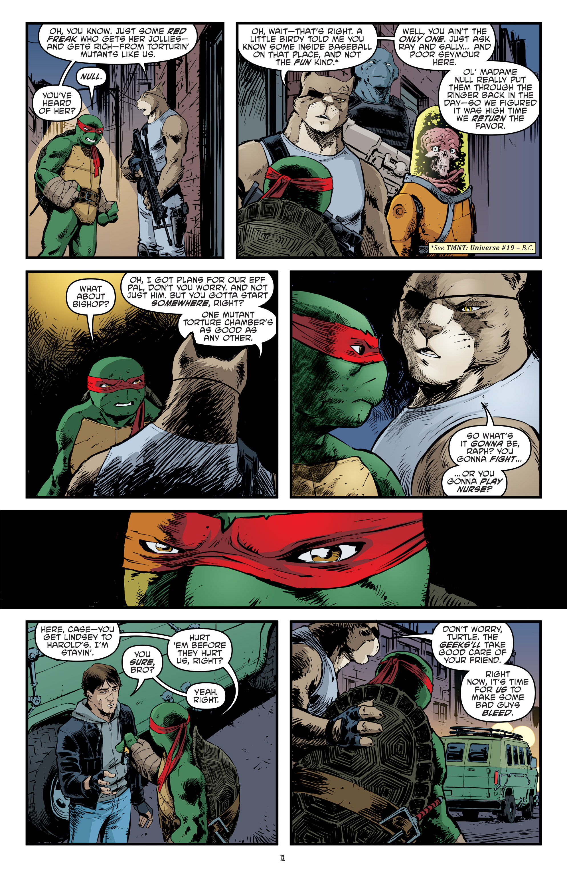 Teenage Mutant Ninja Turtles (2011-) issue 94 - Page 14