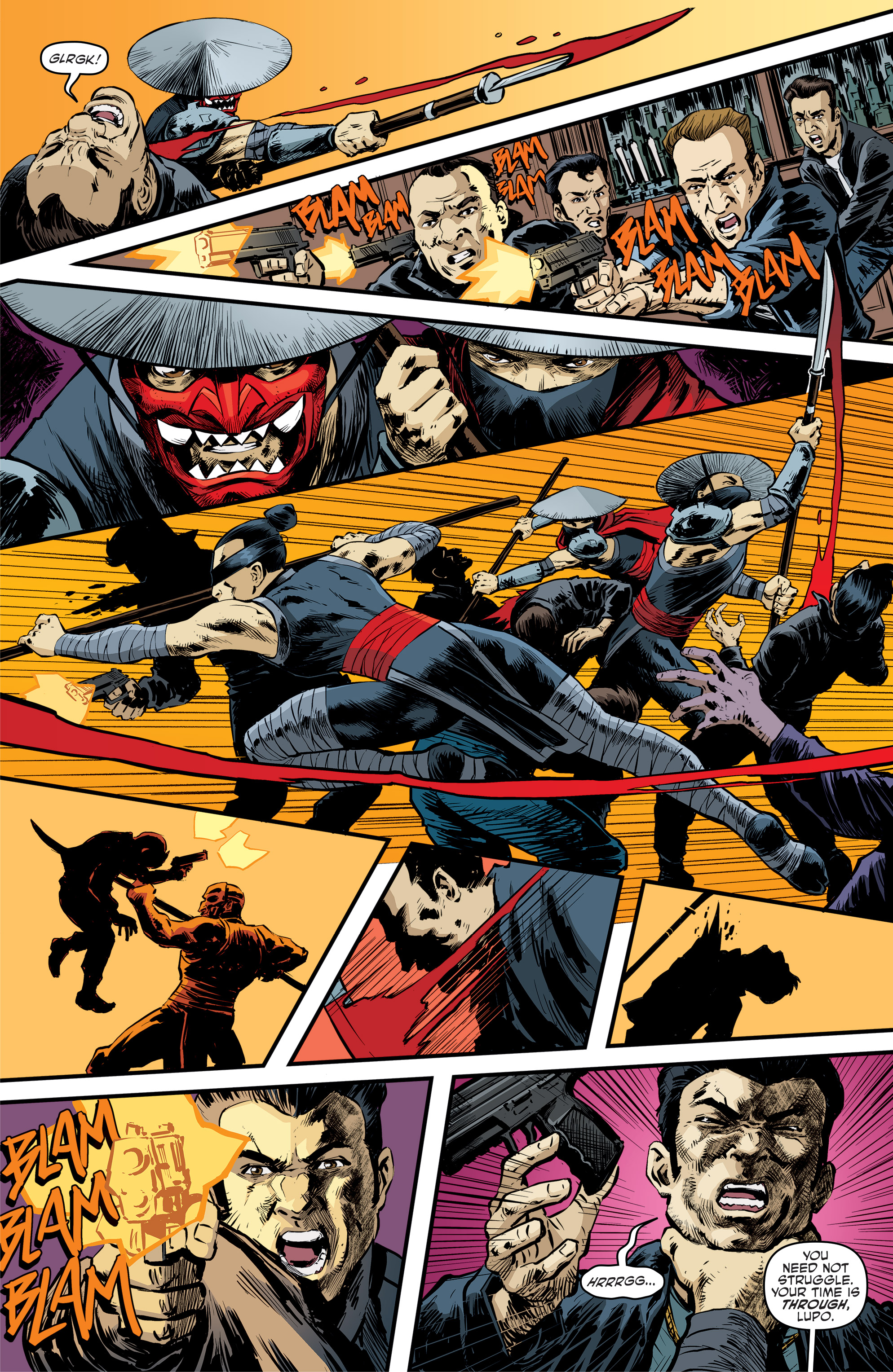 Teenage Mutant Ninja Turtles (2011-) issue 94 - Page 15