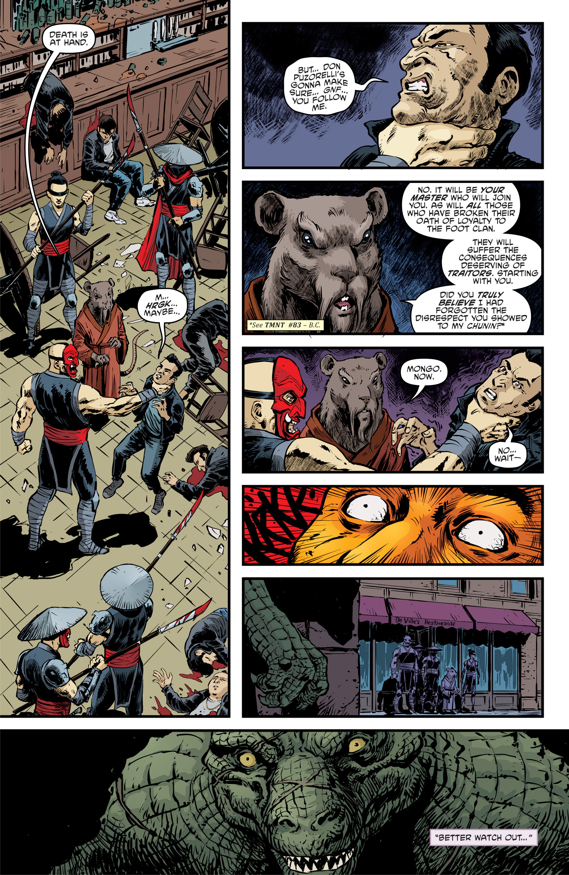 Teenage Mutant Ninja Turtles (2011-) issue 94 - Page 16