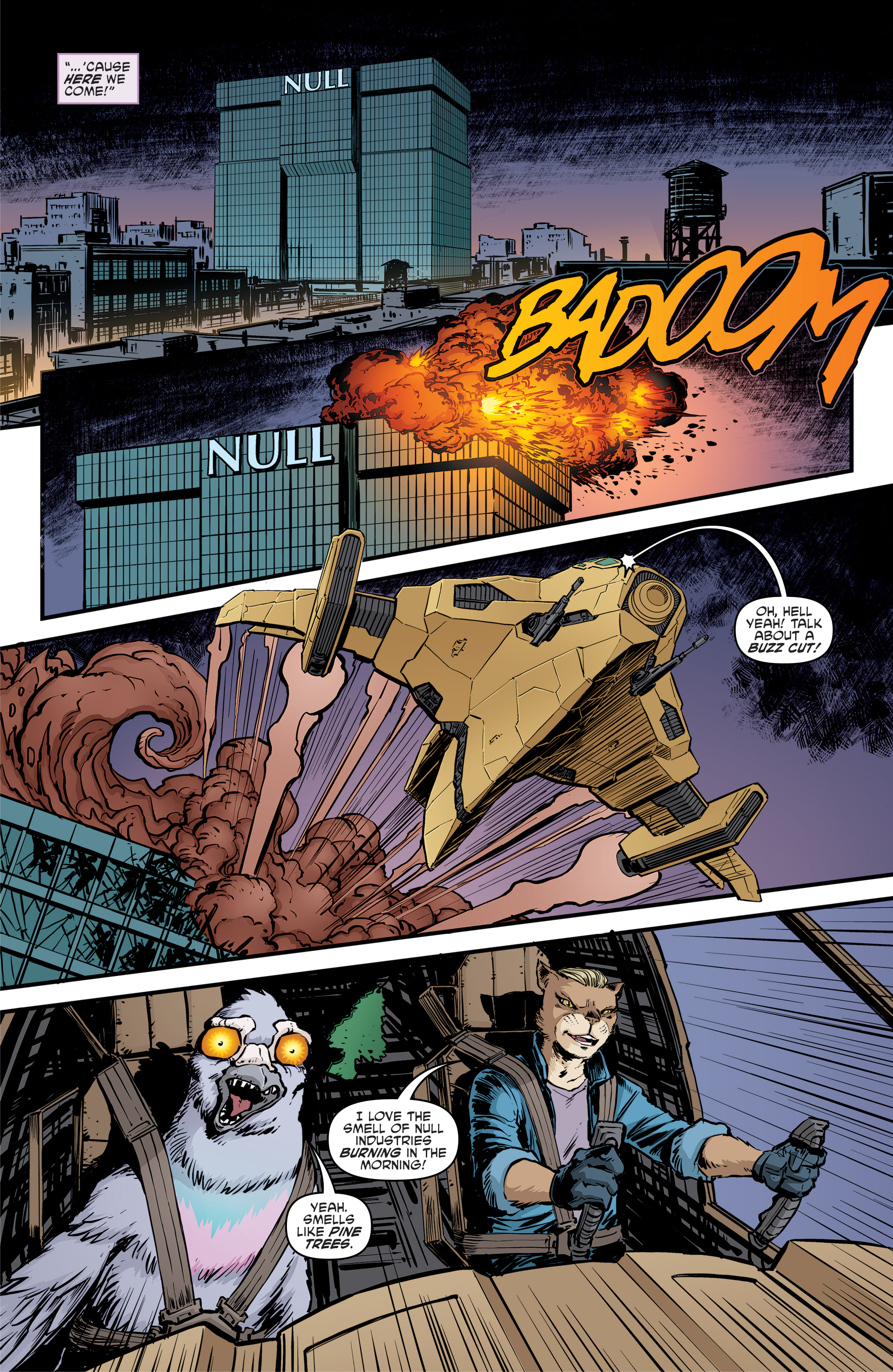 Teenage Mutant Ninja Turtles (2011-) issue 94 - Page 17