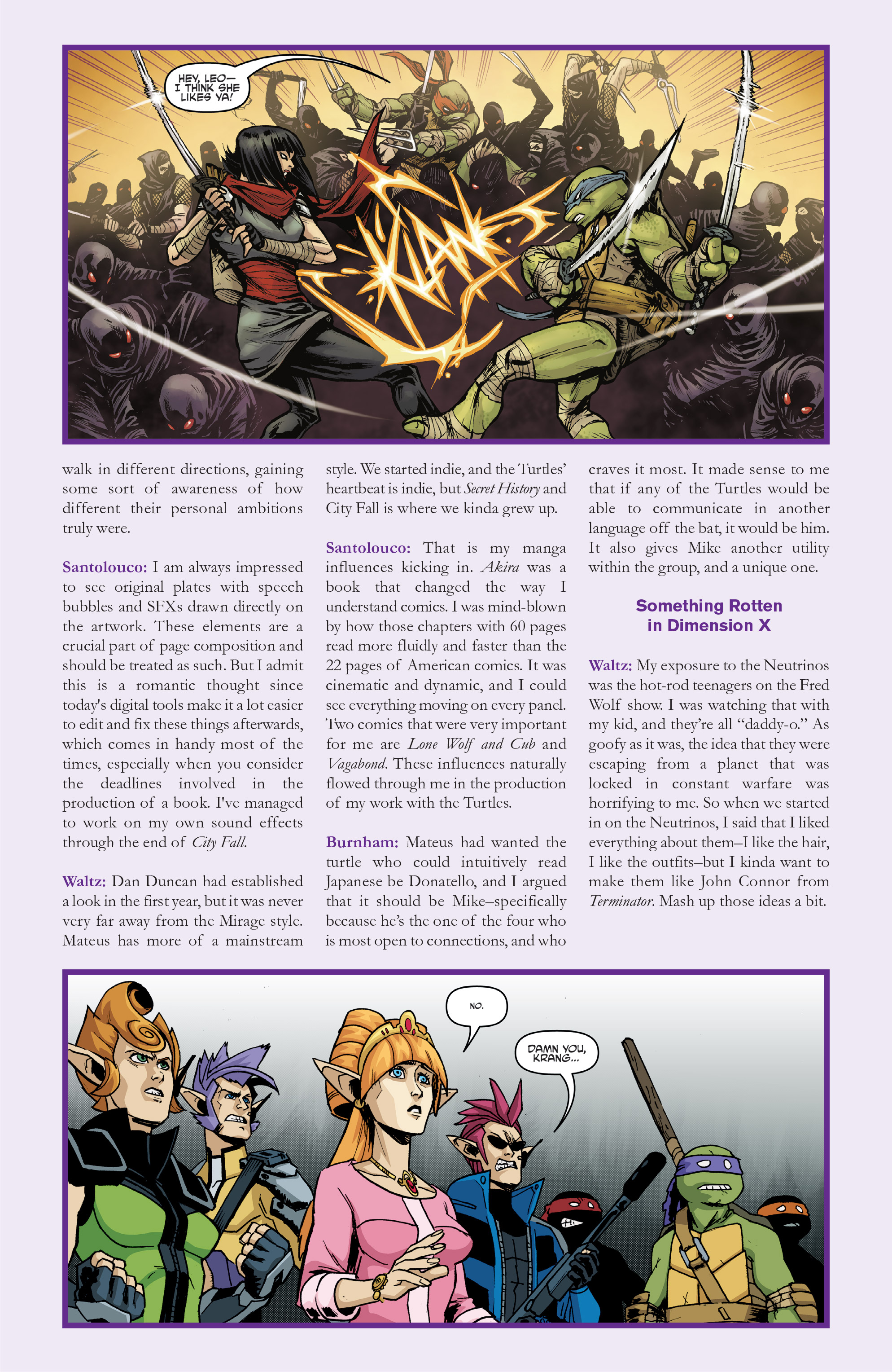 <{ $series->title }} issue 94 - Page 26