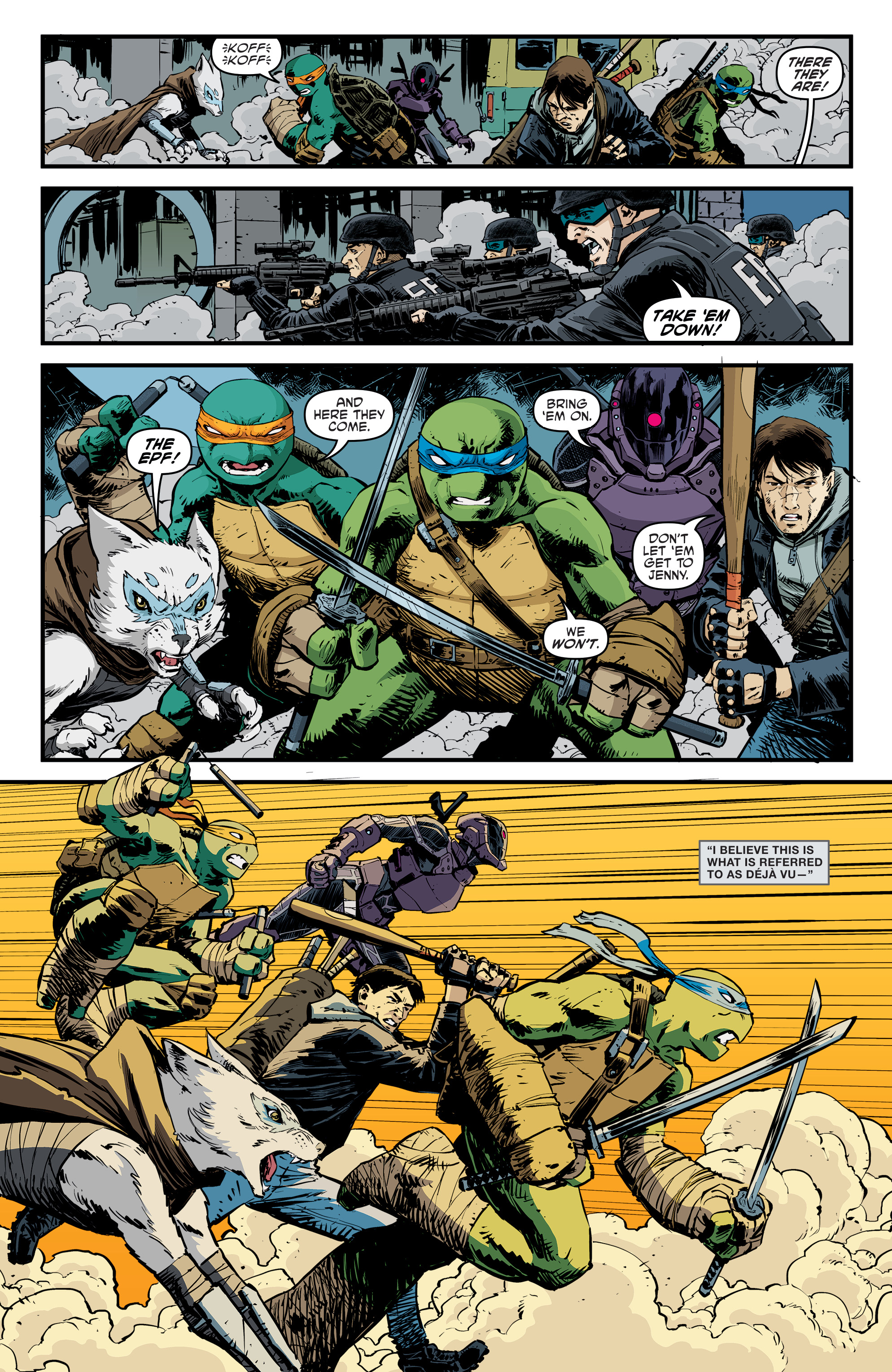 Teenage Mutant Ninja Turtles (2011-) issue 95 - Page 8