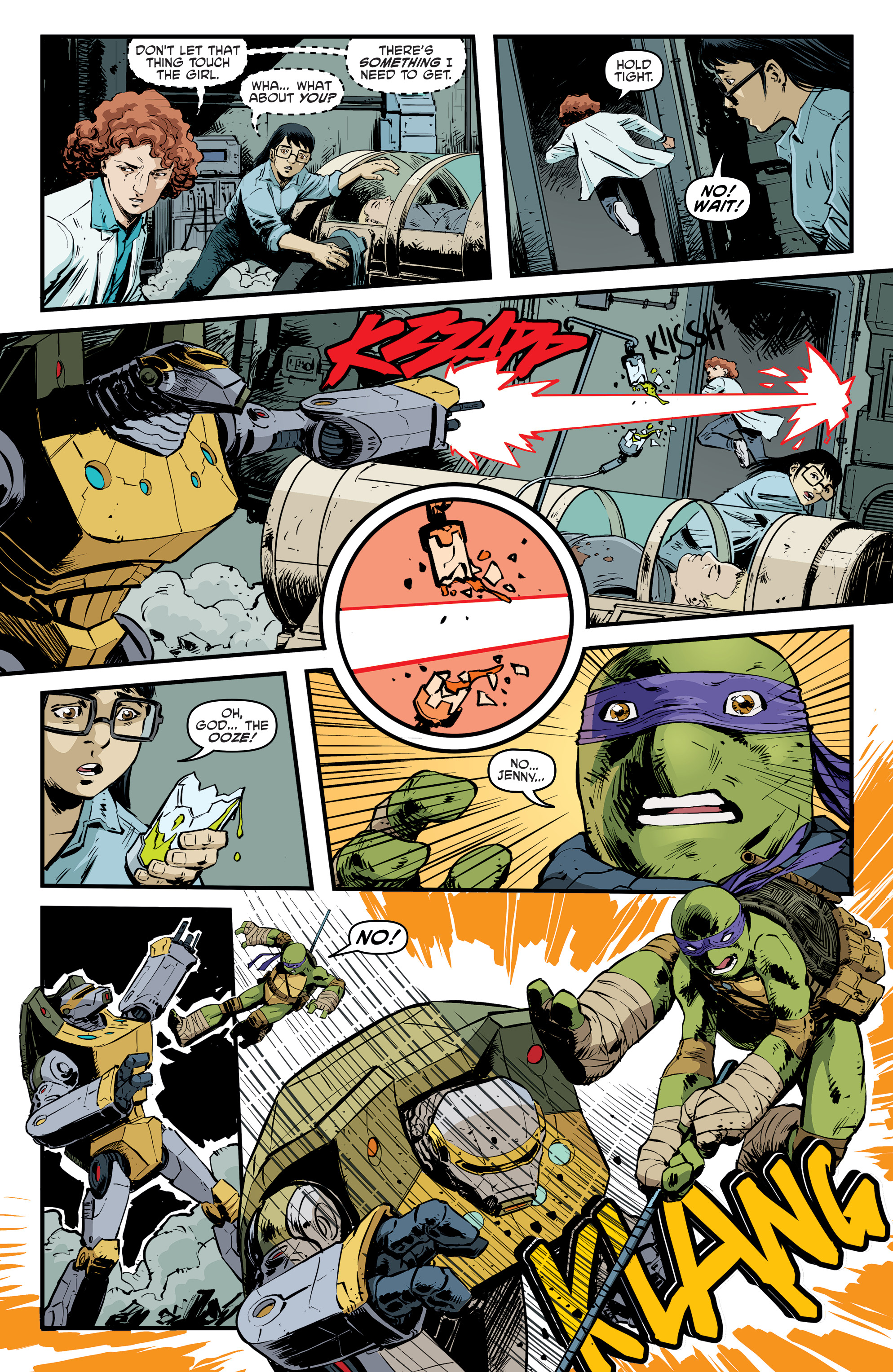 Teenage Mutant Ninja Turtles (2011-) issue 95 - Page 10