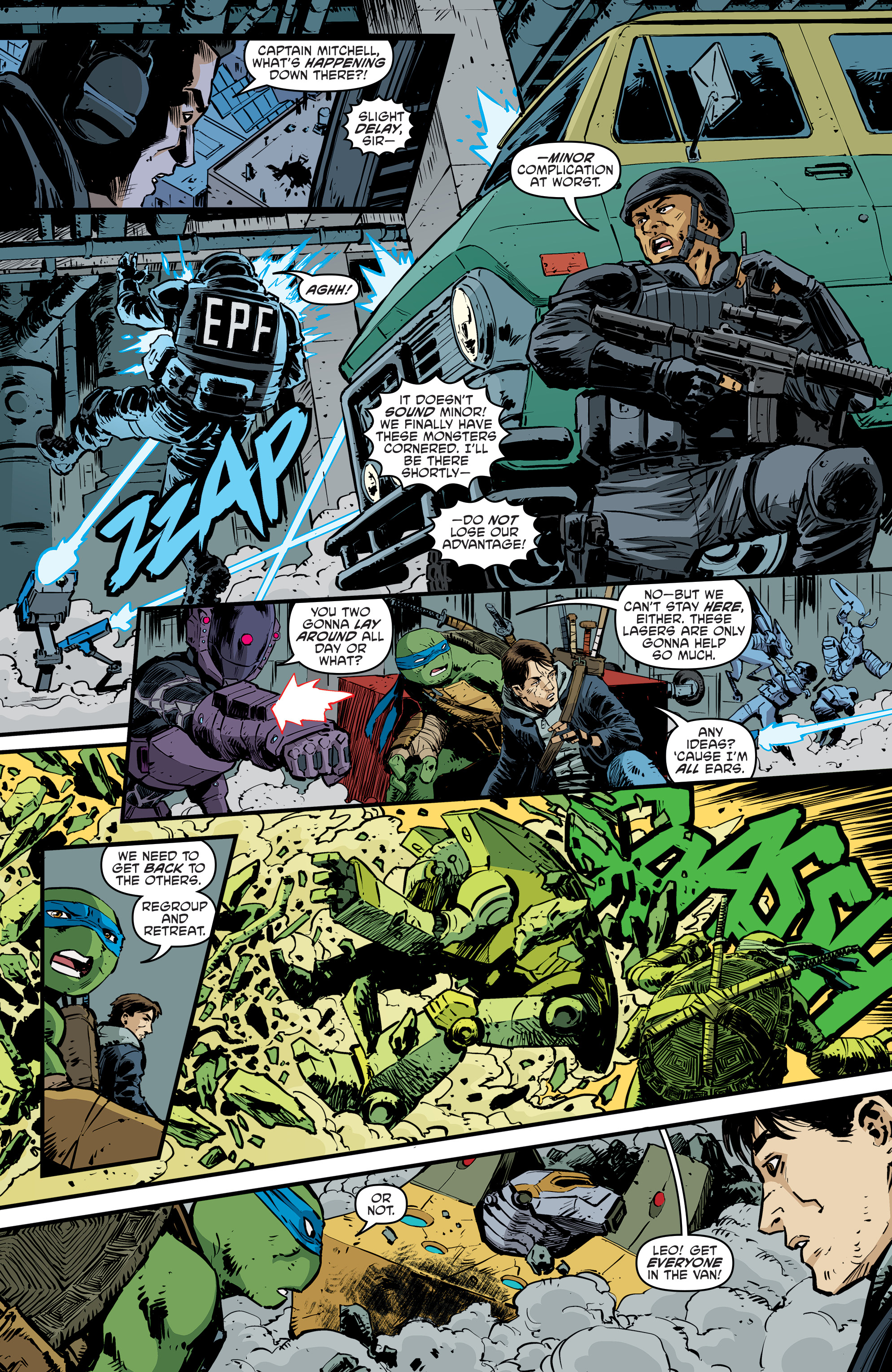 Teenage Mutant Ninja Turtles (2011-) issue 95 - Page 13